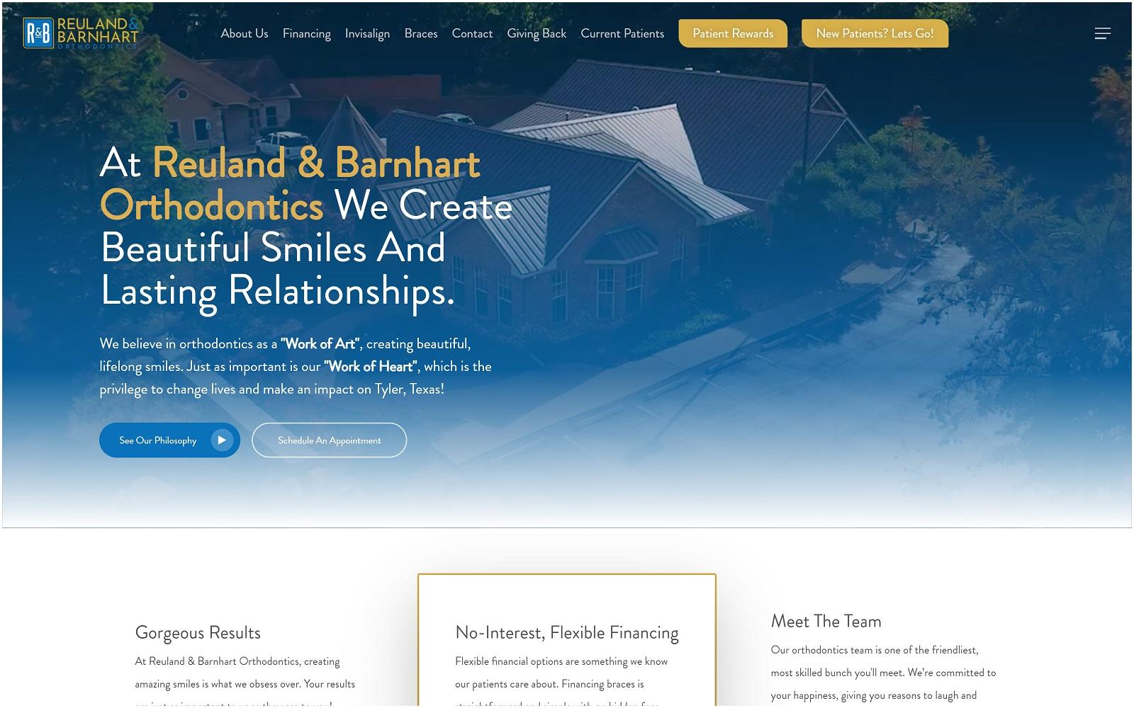 Reuland & Barnhart Orthodontics