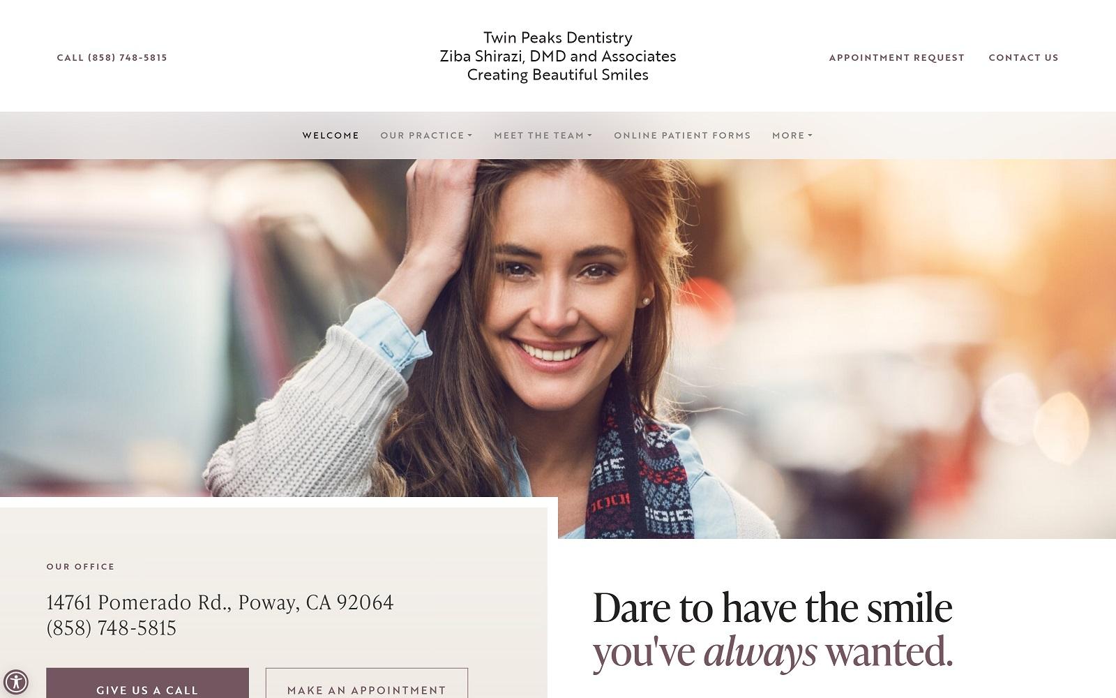 Twin Peaks Dentistry