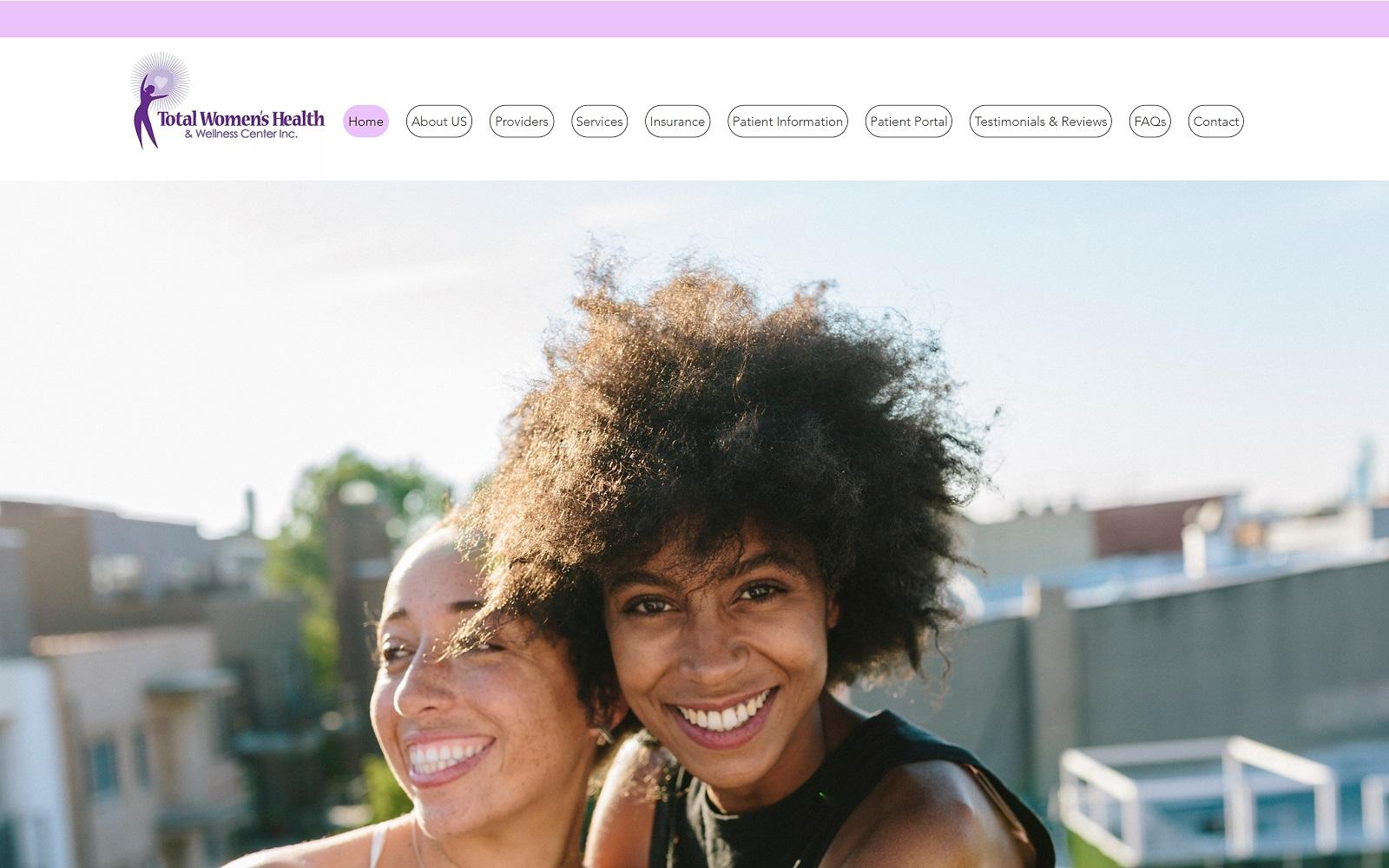 Total Women’s Health & Wellness Center