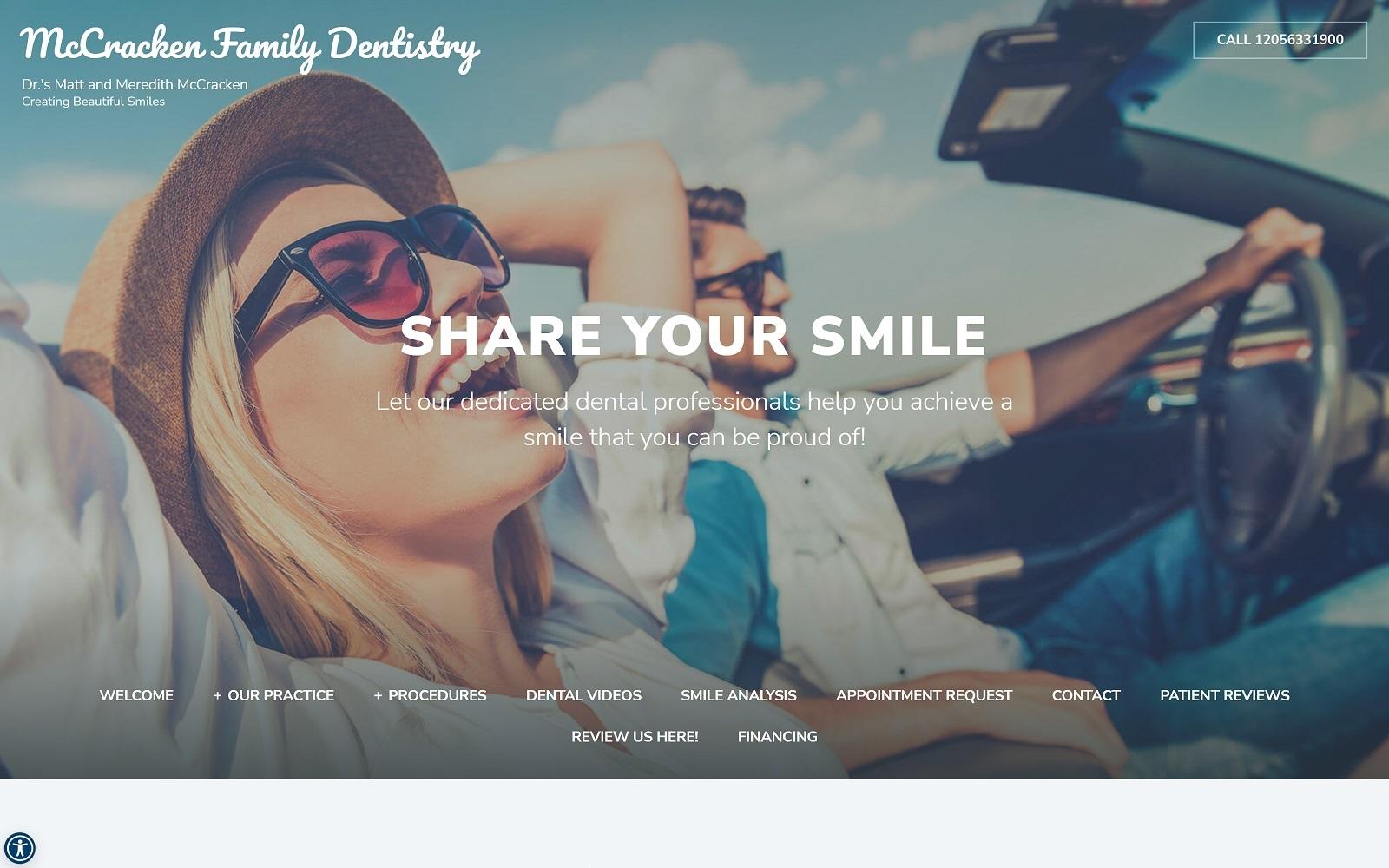 McCracken Family Dentistry