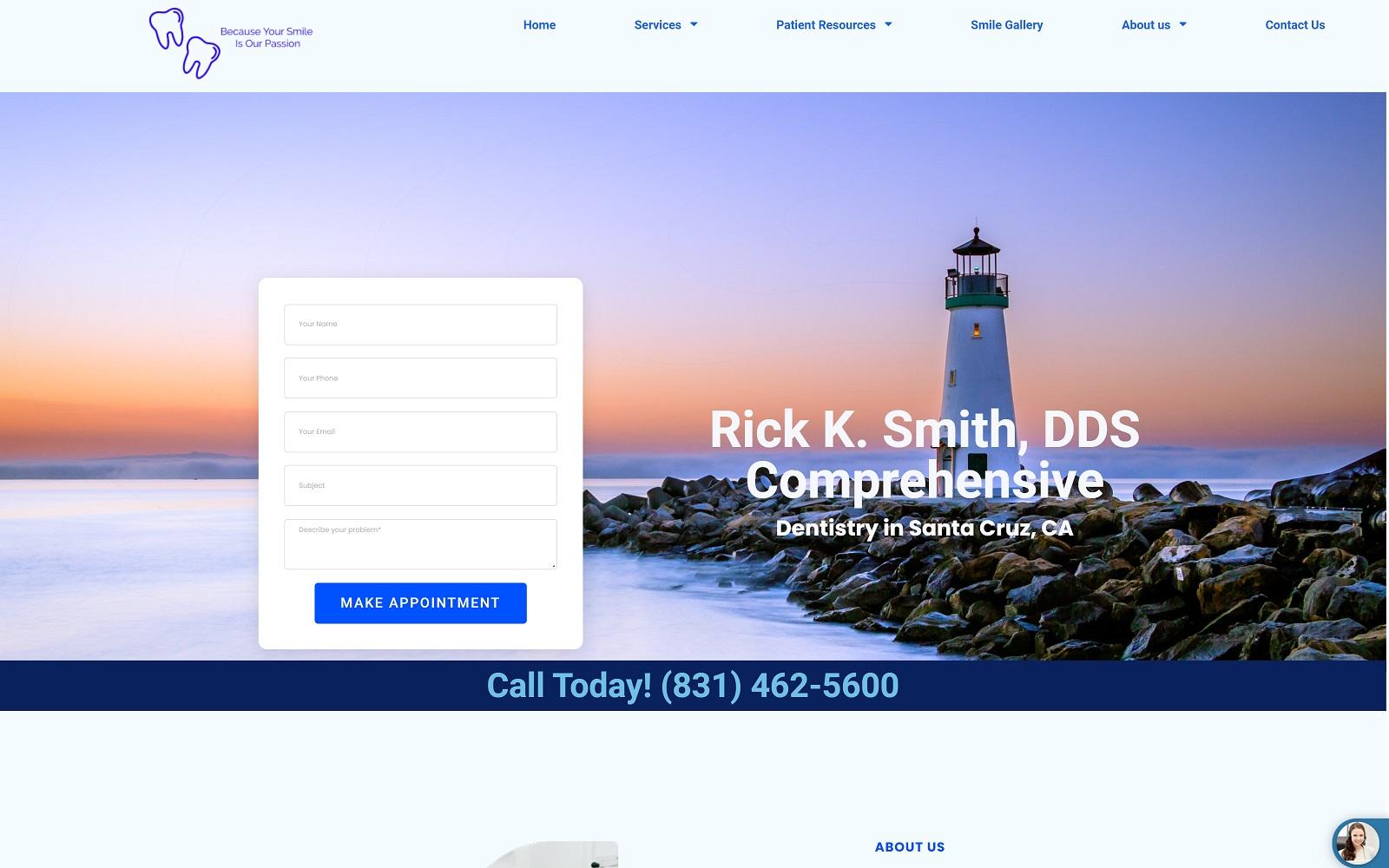 Rick K. Smith DDS Inc
