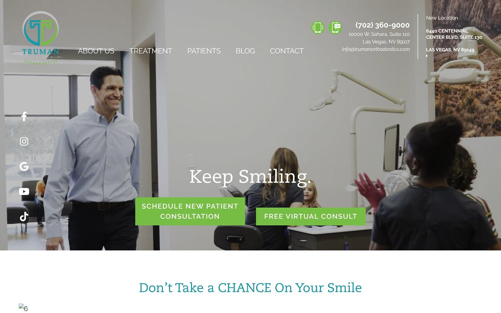 Truman Orthodontics