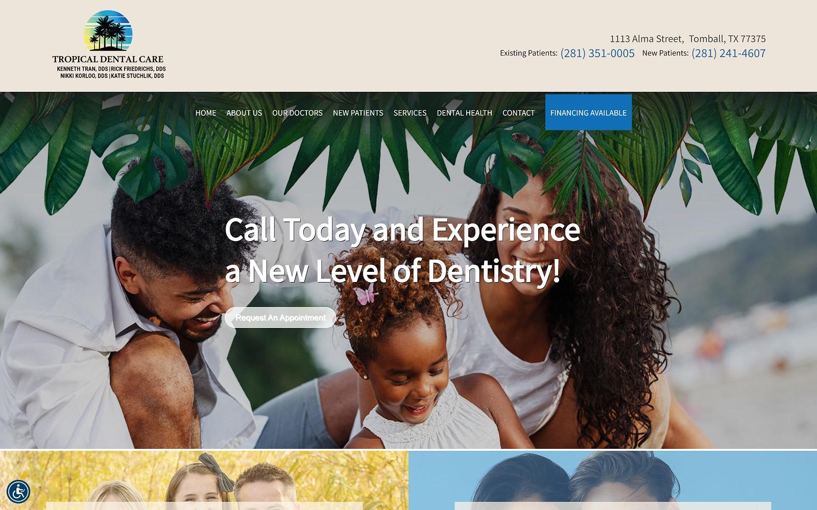 Tropical Dental Care