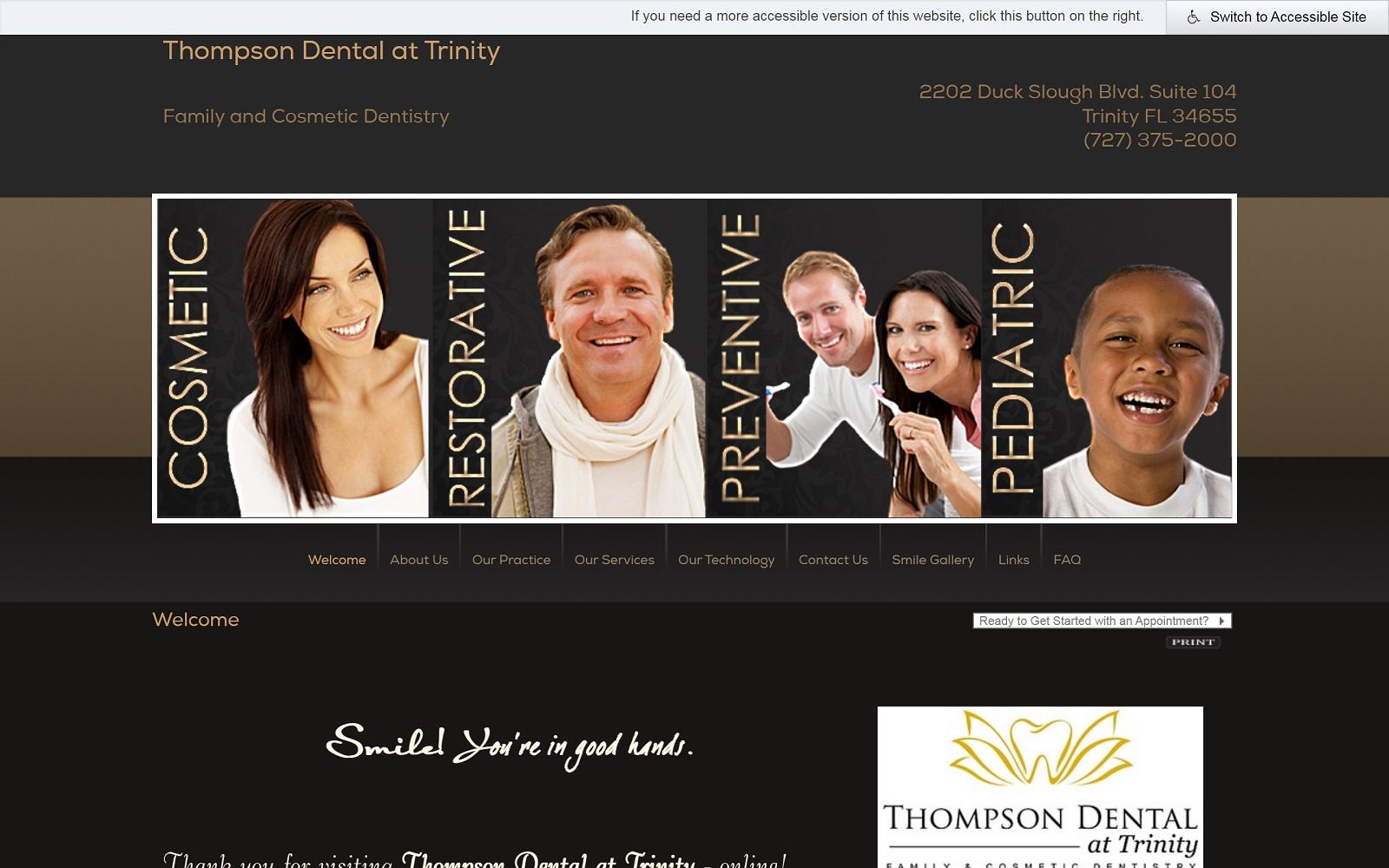 Thompson Dental at Trinity