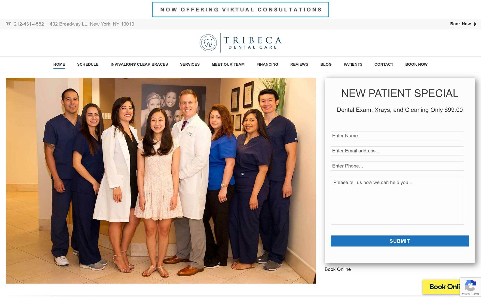 Tribeca Dental Care