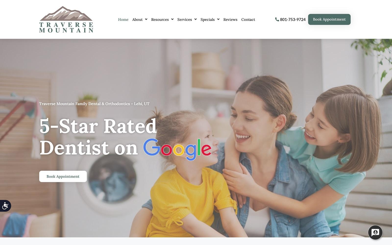 Traverse Mountain Family Dental