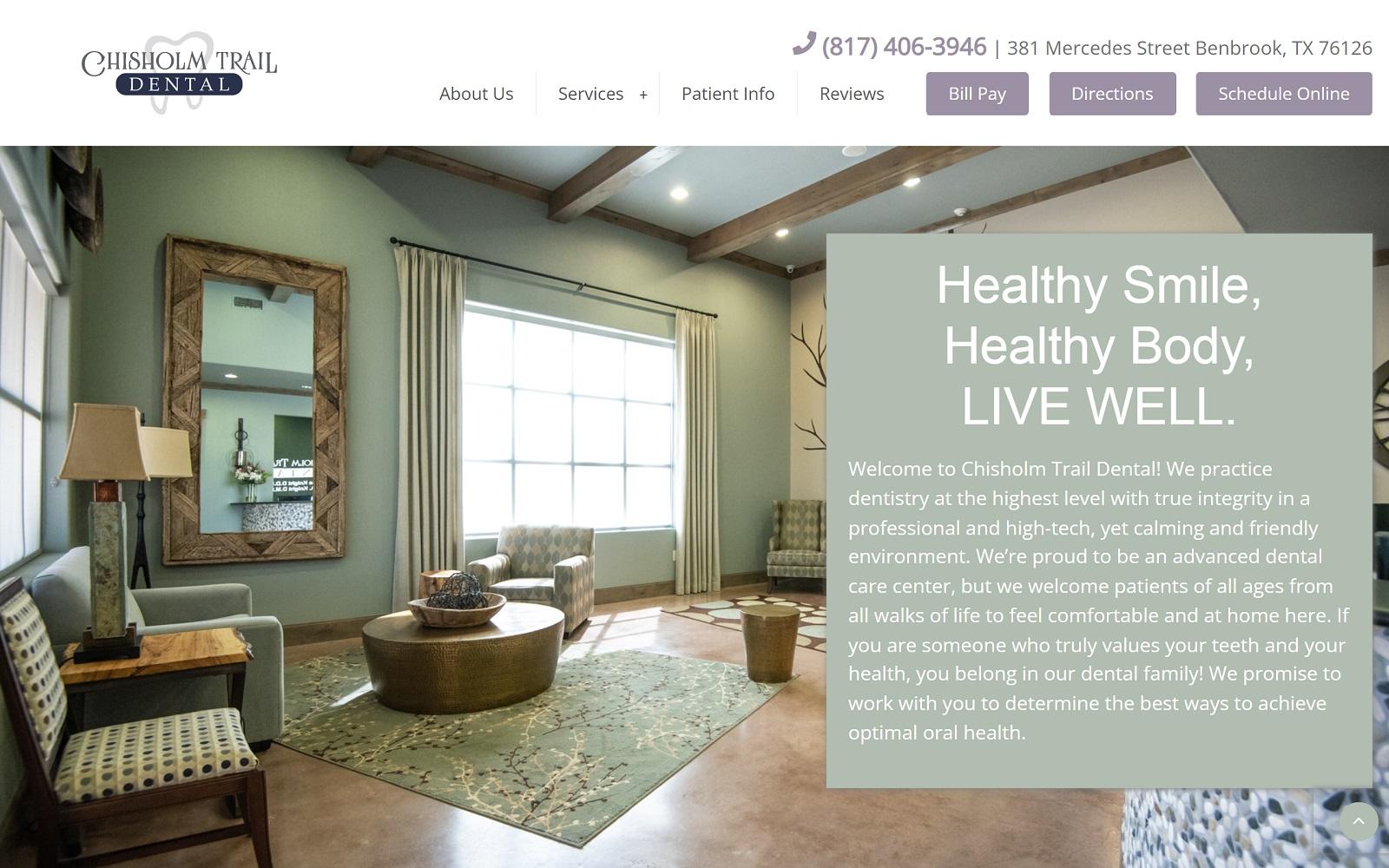 Chisholm Trail Dental