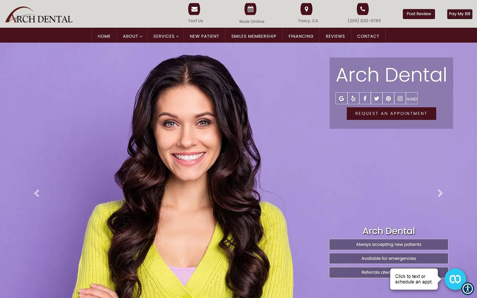 Arch Dental