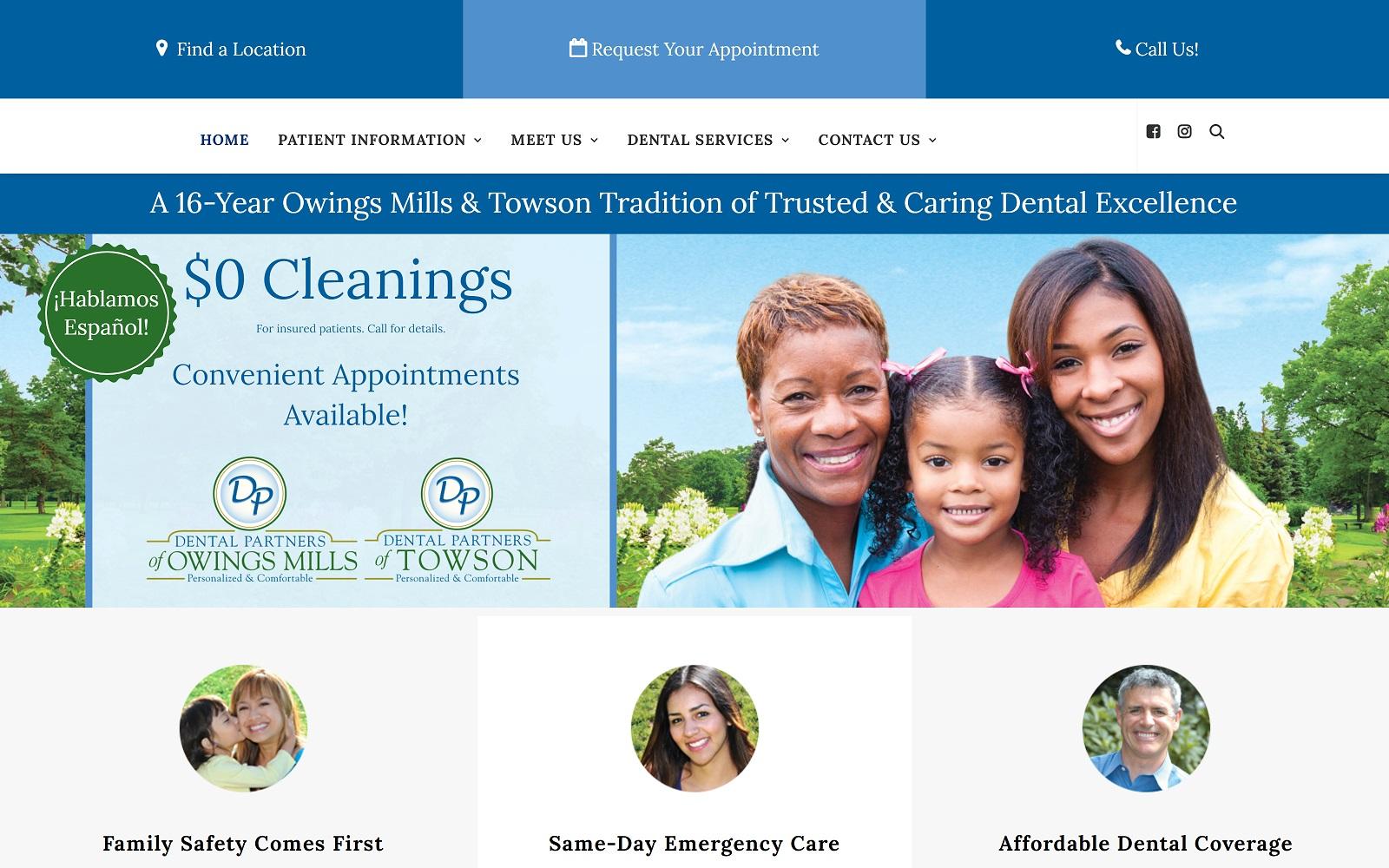 Dental Partners of Towson
