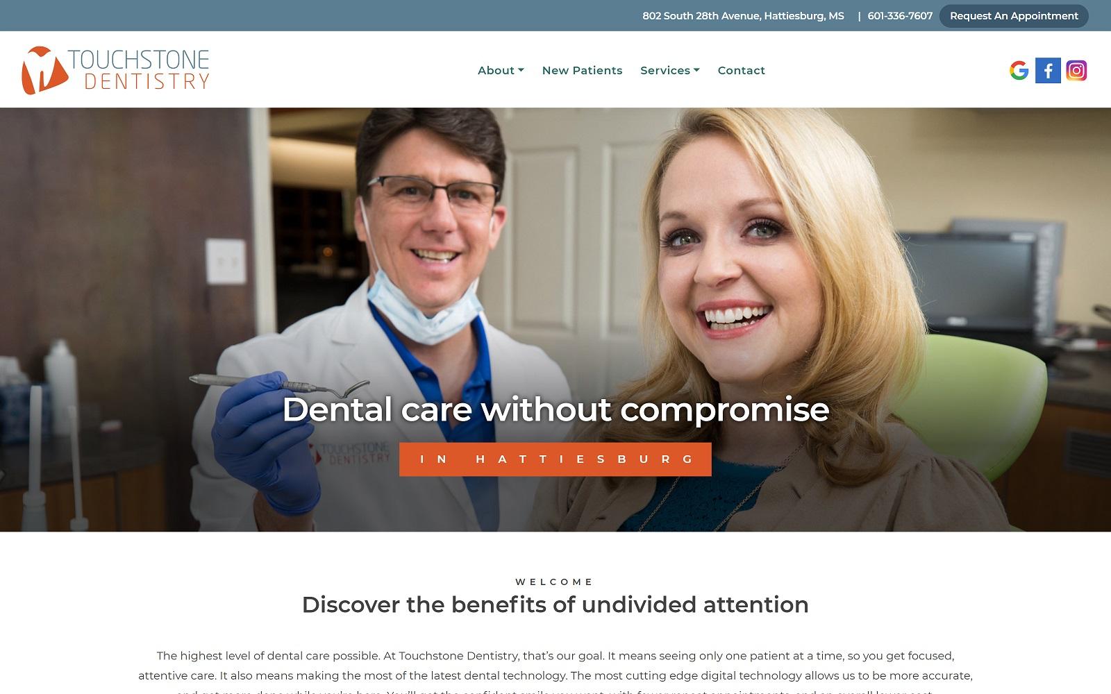 Touchstone Dentistry
