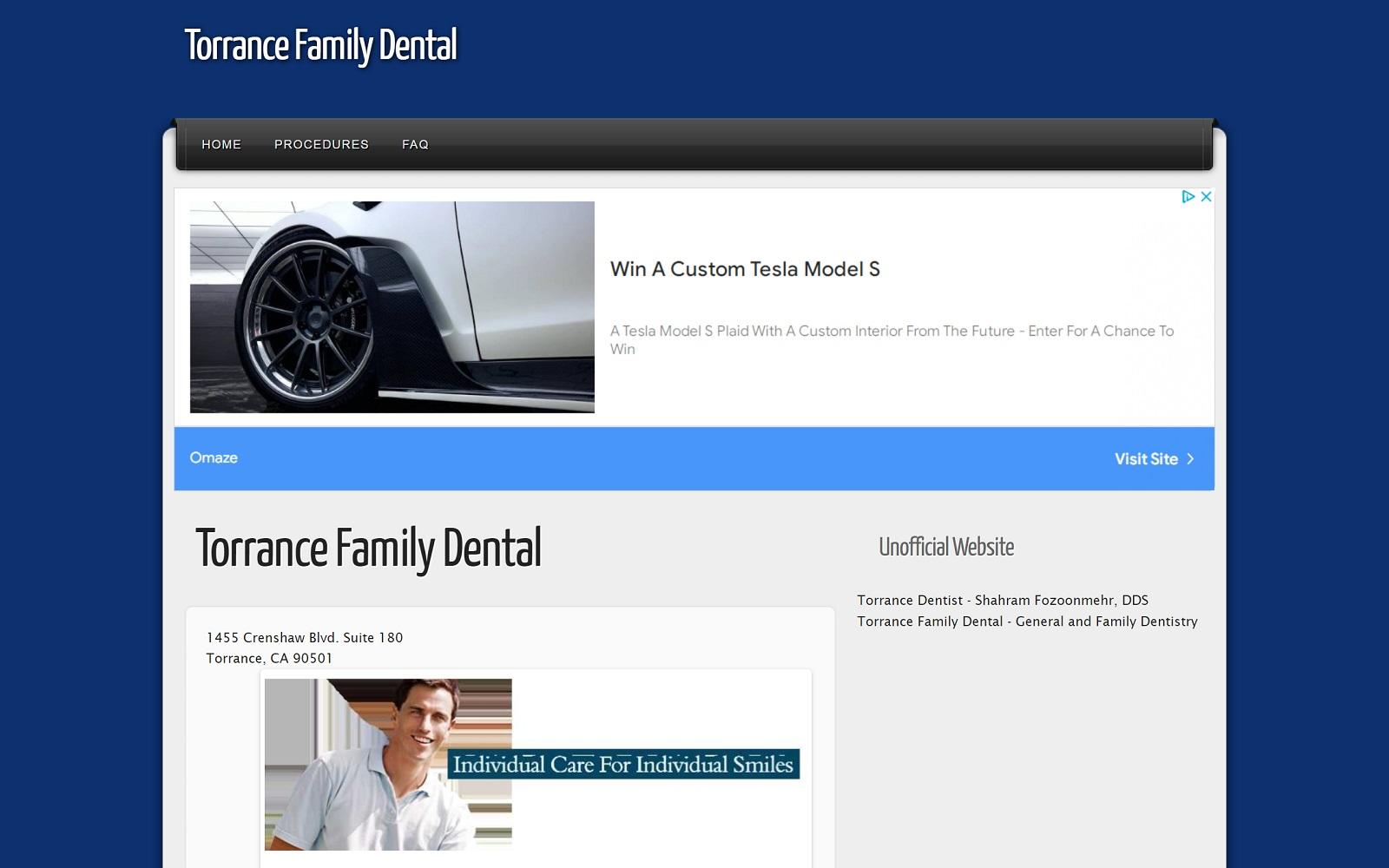 Torrance Family Dental