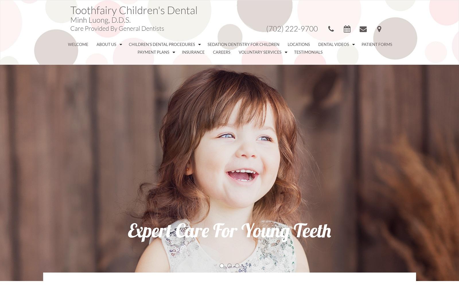 Toothfairy Childrens Dental