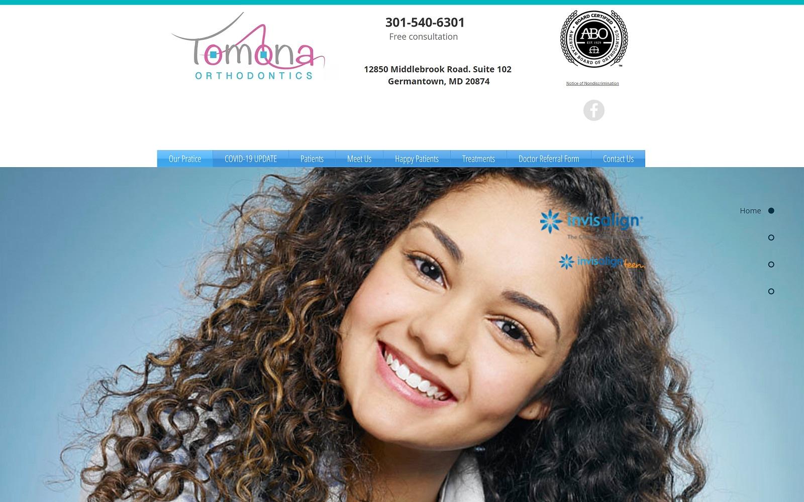 Tomona Orthodontics