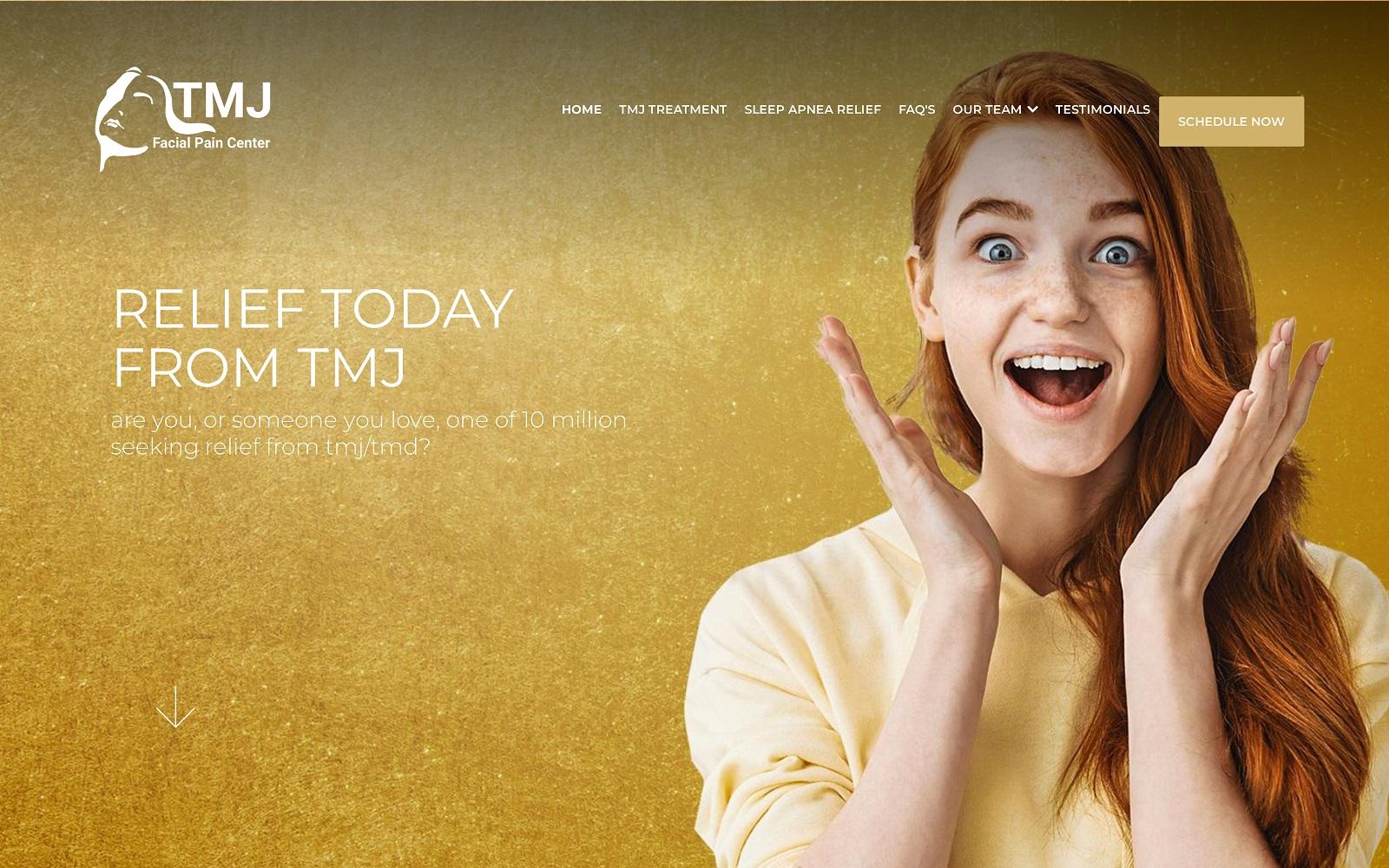 Center For Tmj Facial Pain