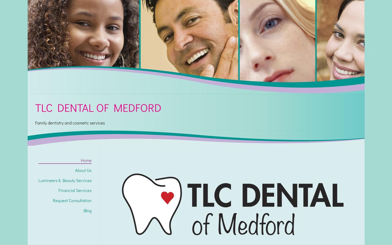 TLC Dental of Medford