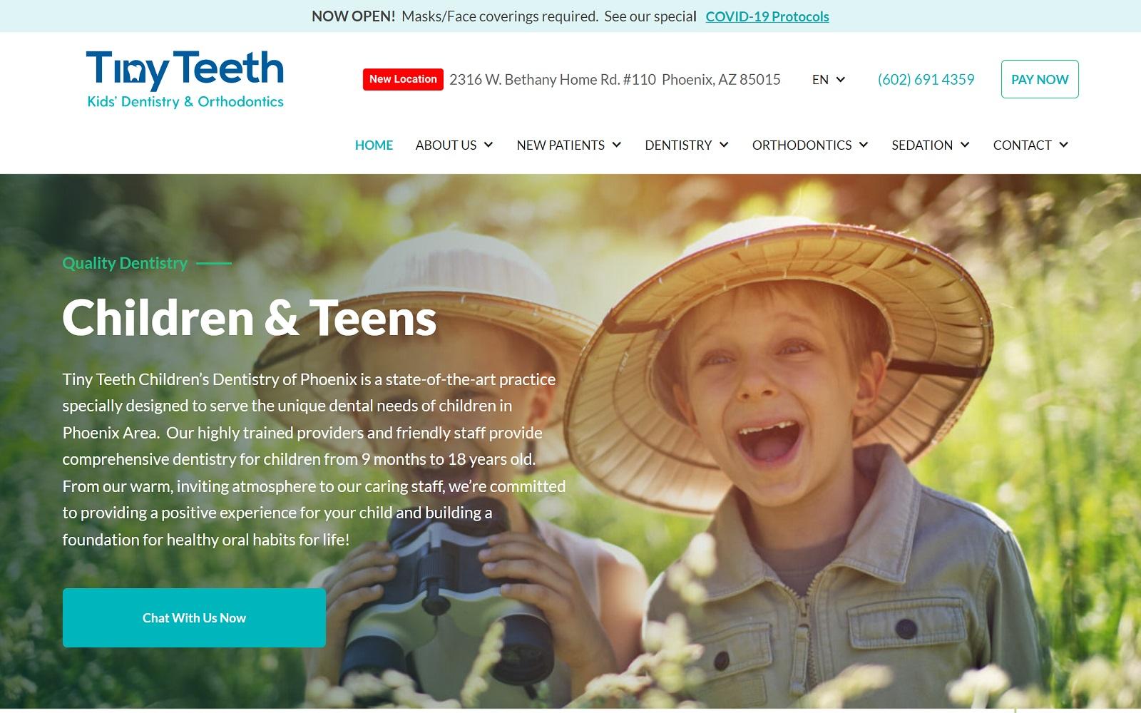 Tiny Teeth Dental Care