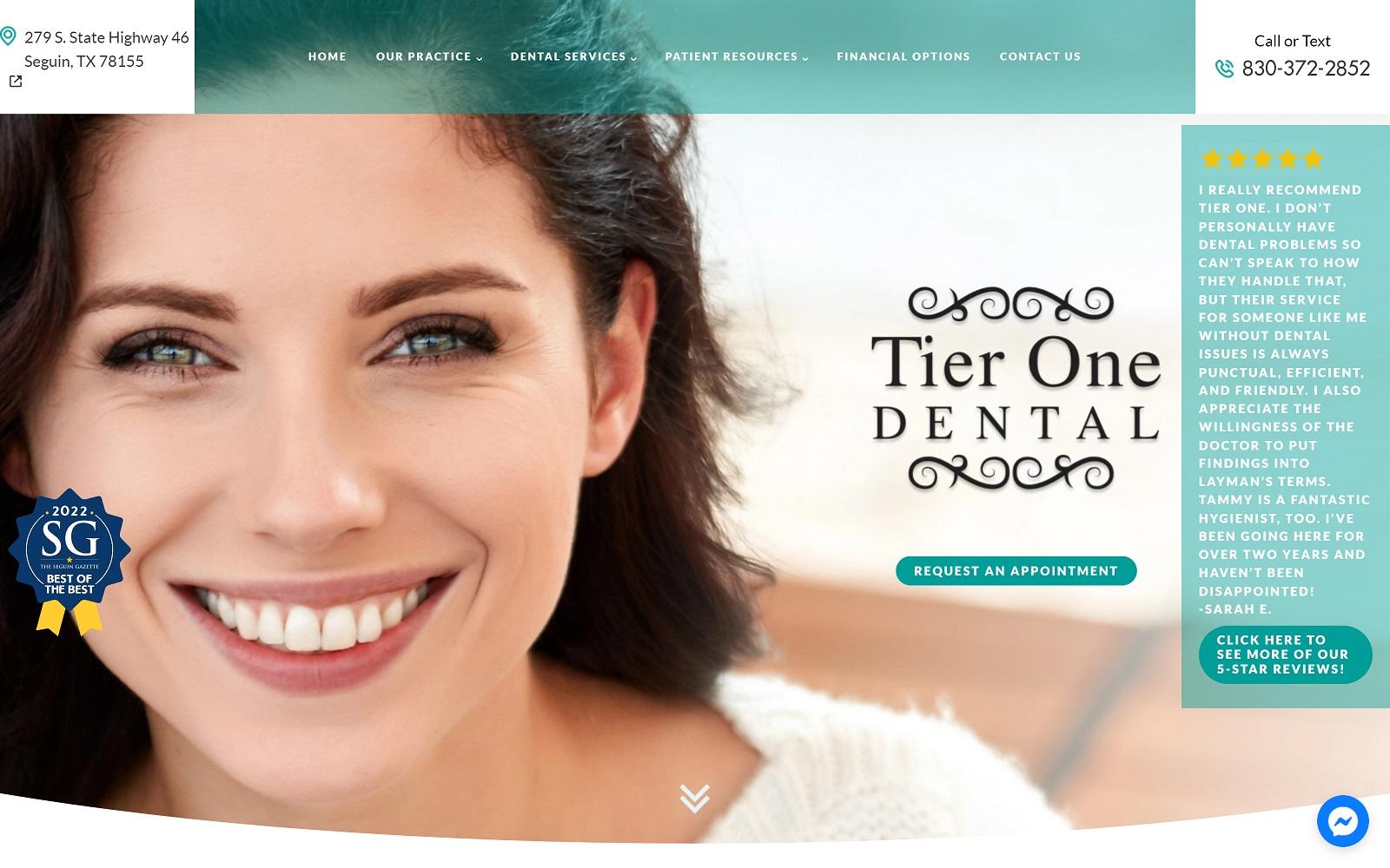 Tier One Dental