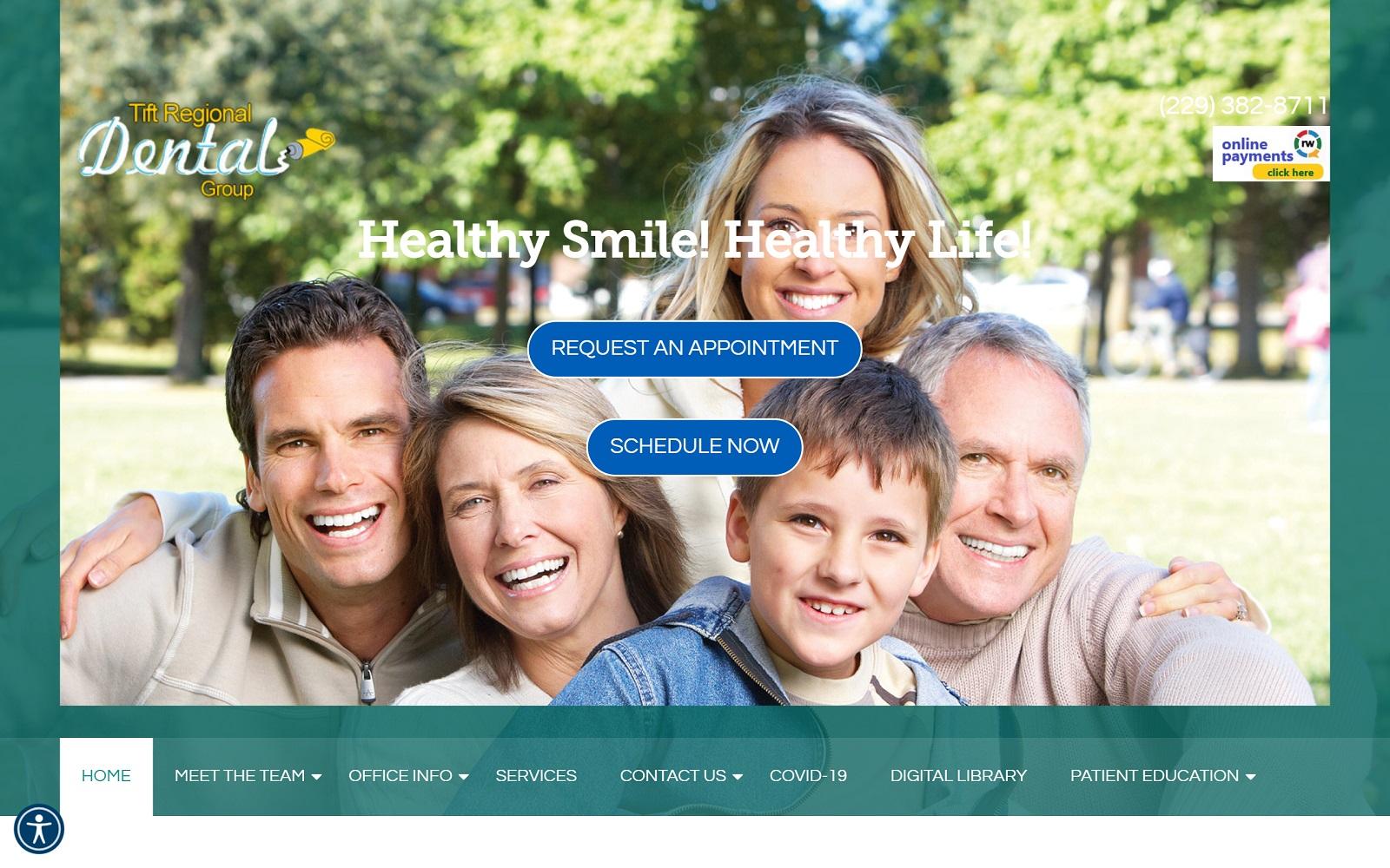 Tift Regional Dental Group