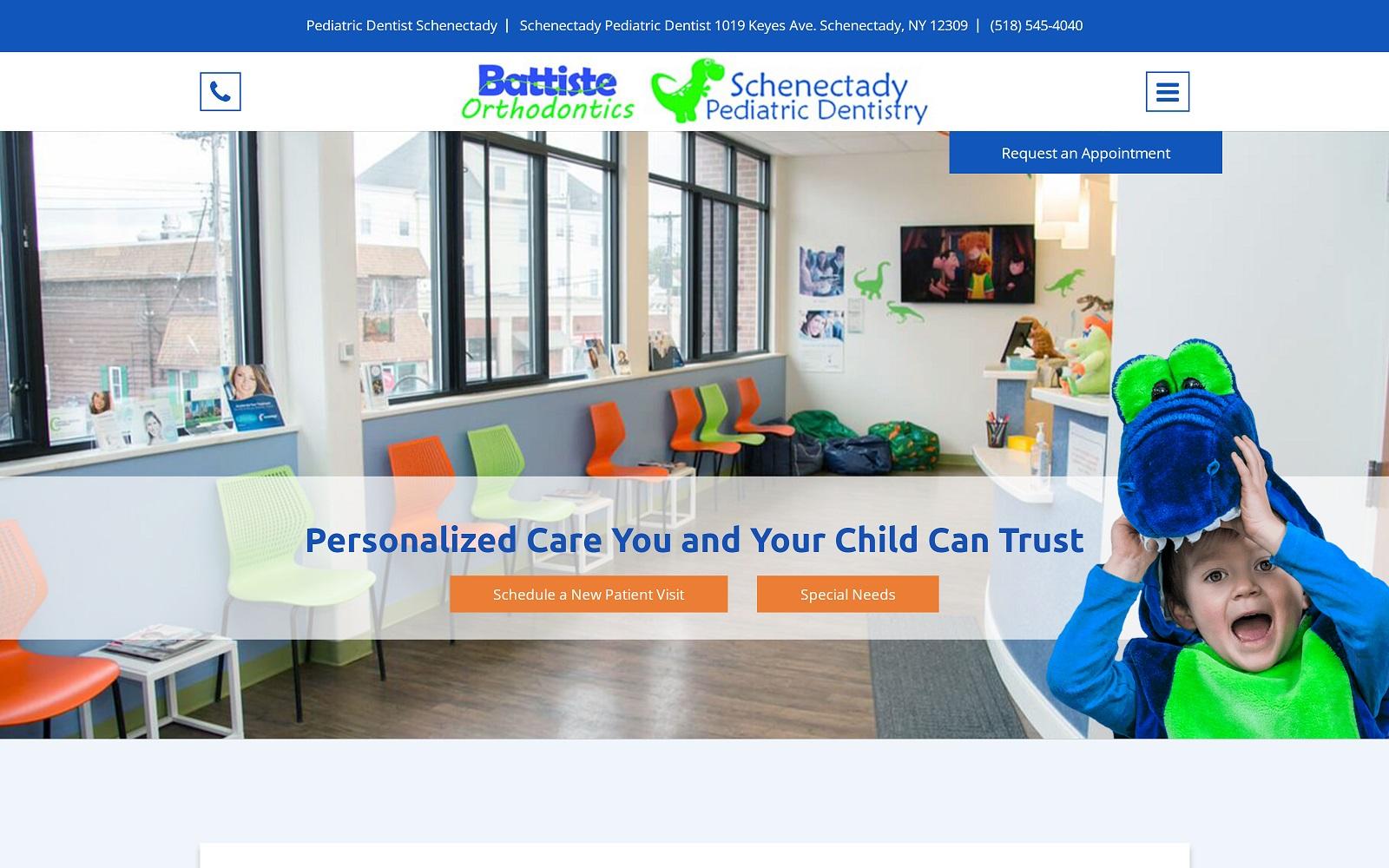 Schenectady Pediatric Dentistry