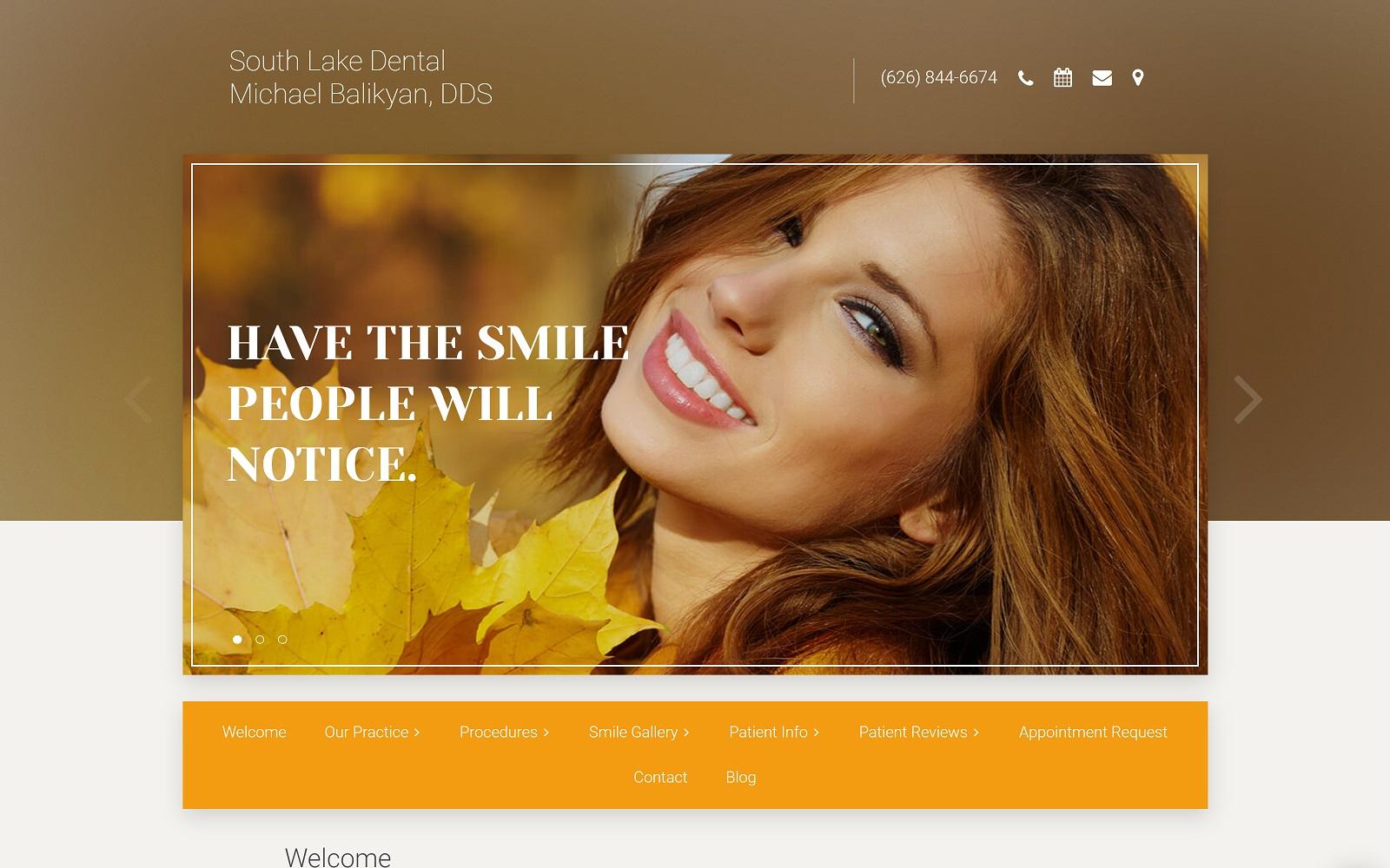 Dr. Michael Balikyan, DDS