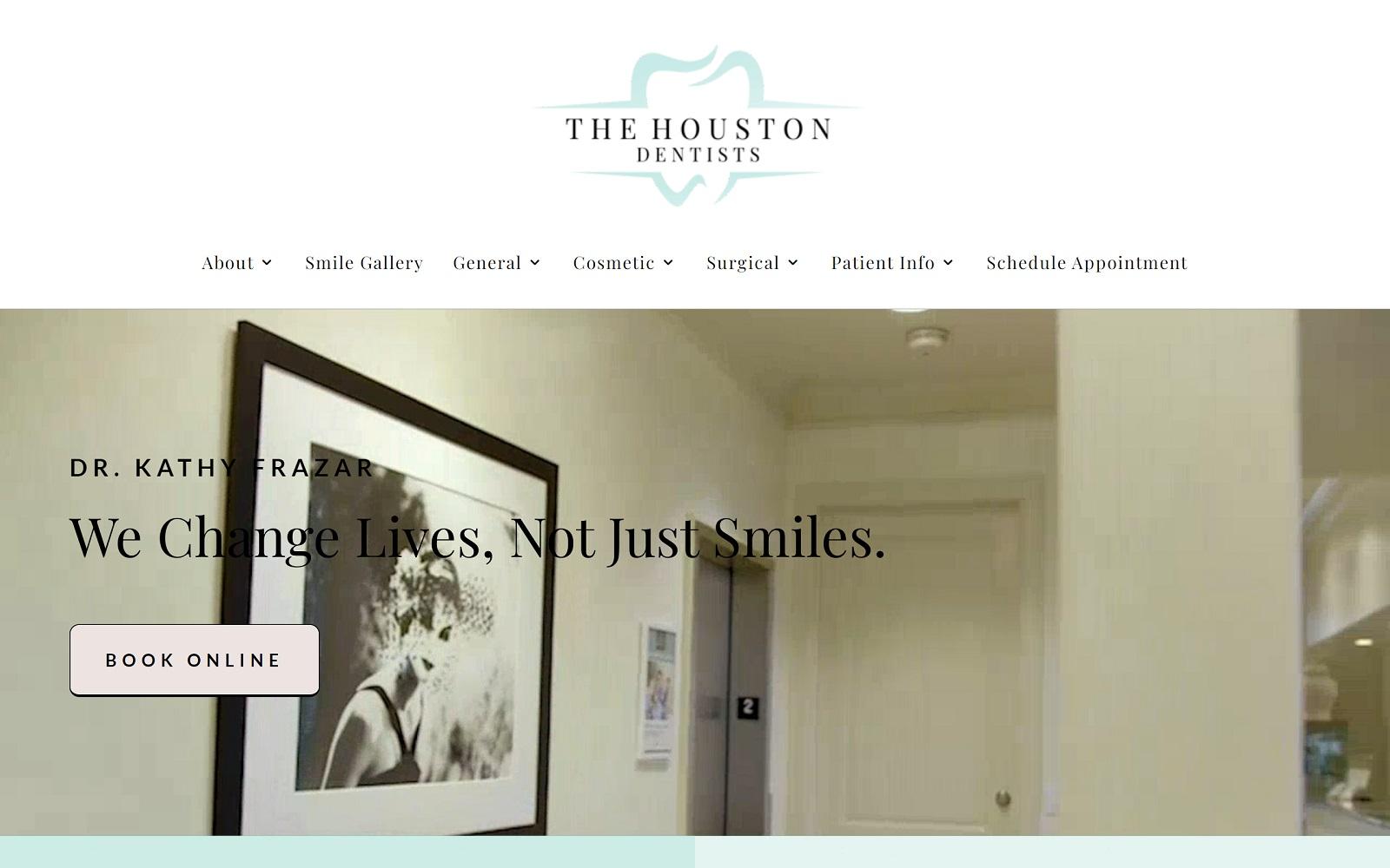 The Houston Dentists screenshot