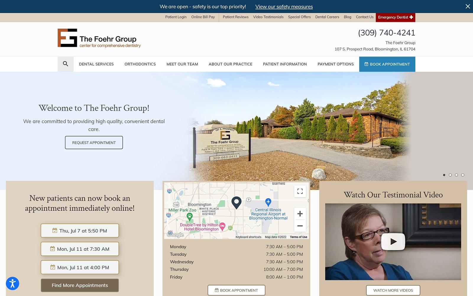 The Foehr Group