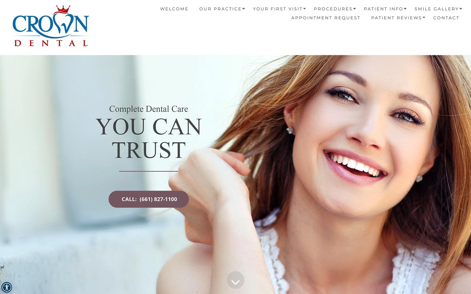 Crown Dental