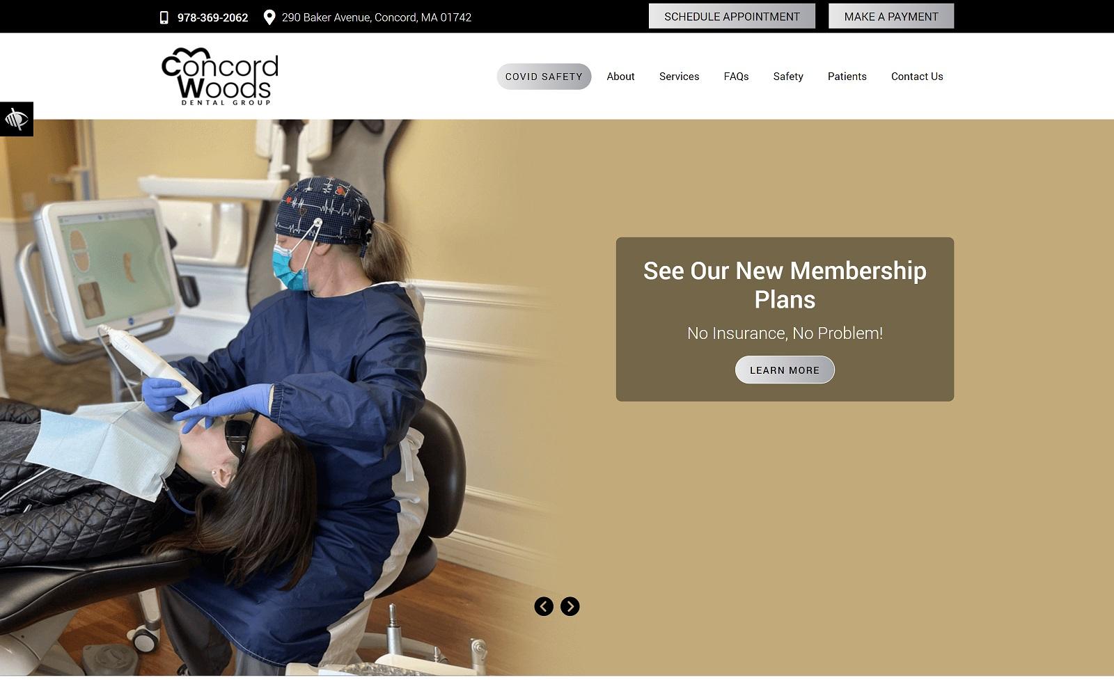 Concord Woods Dental Group