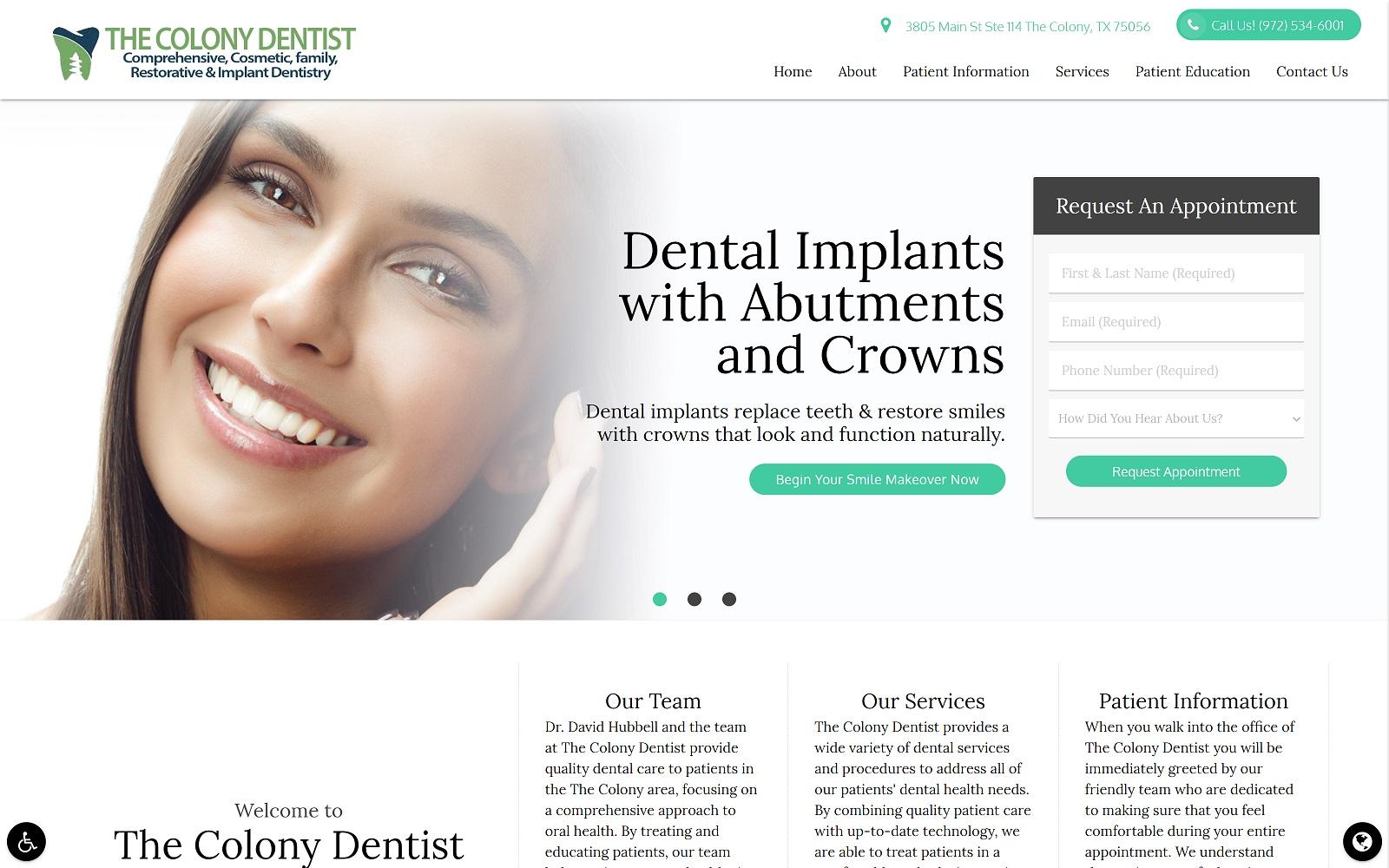 The Colony Dentist