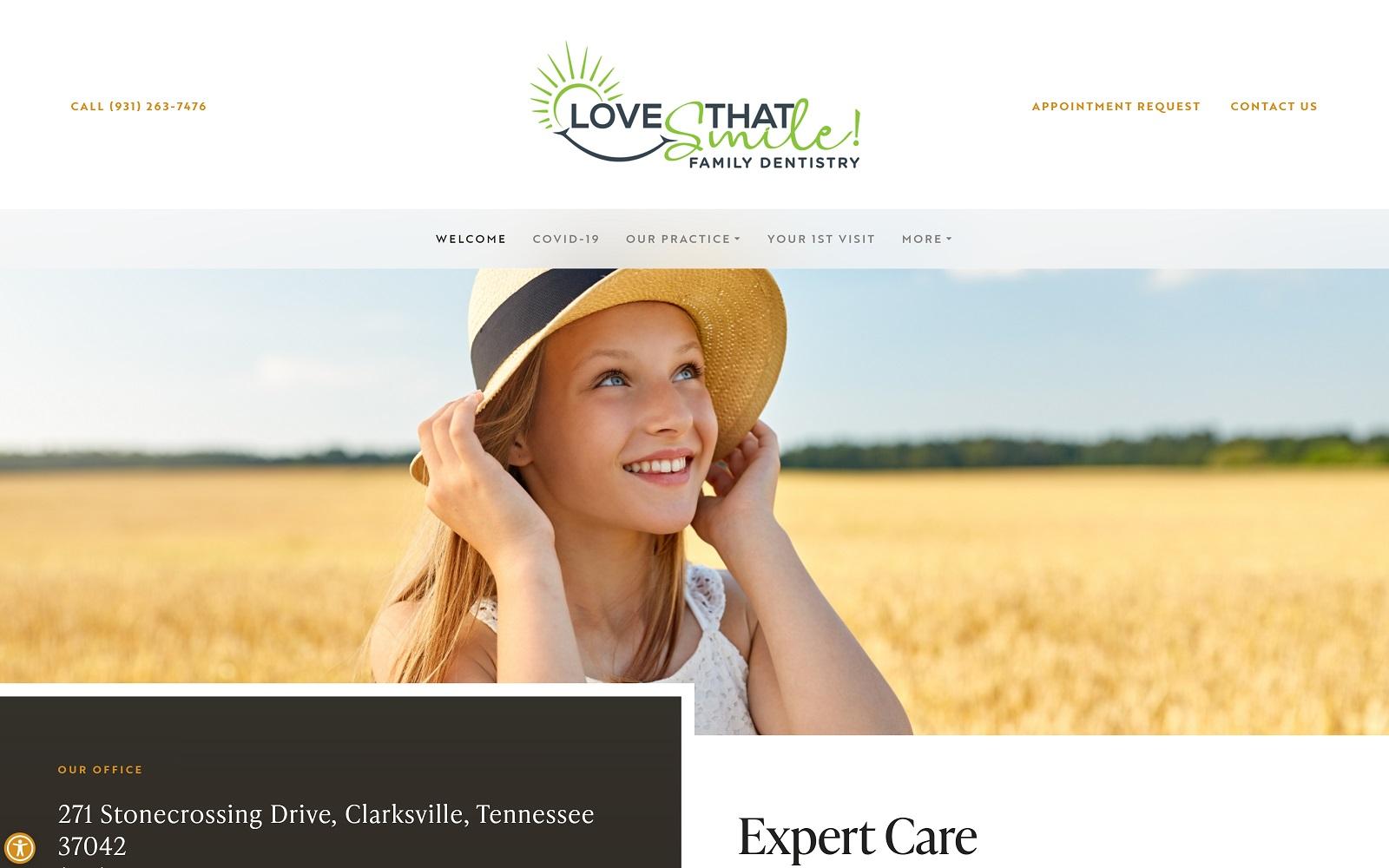 Children's Dentist in Clarksville, Tennessee