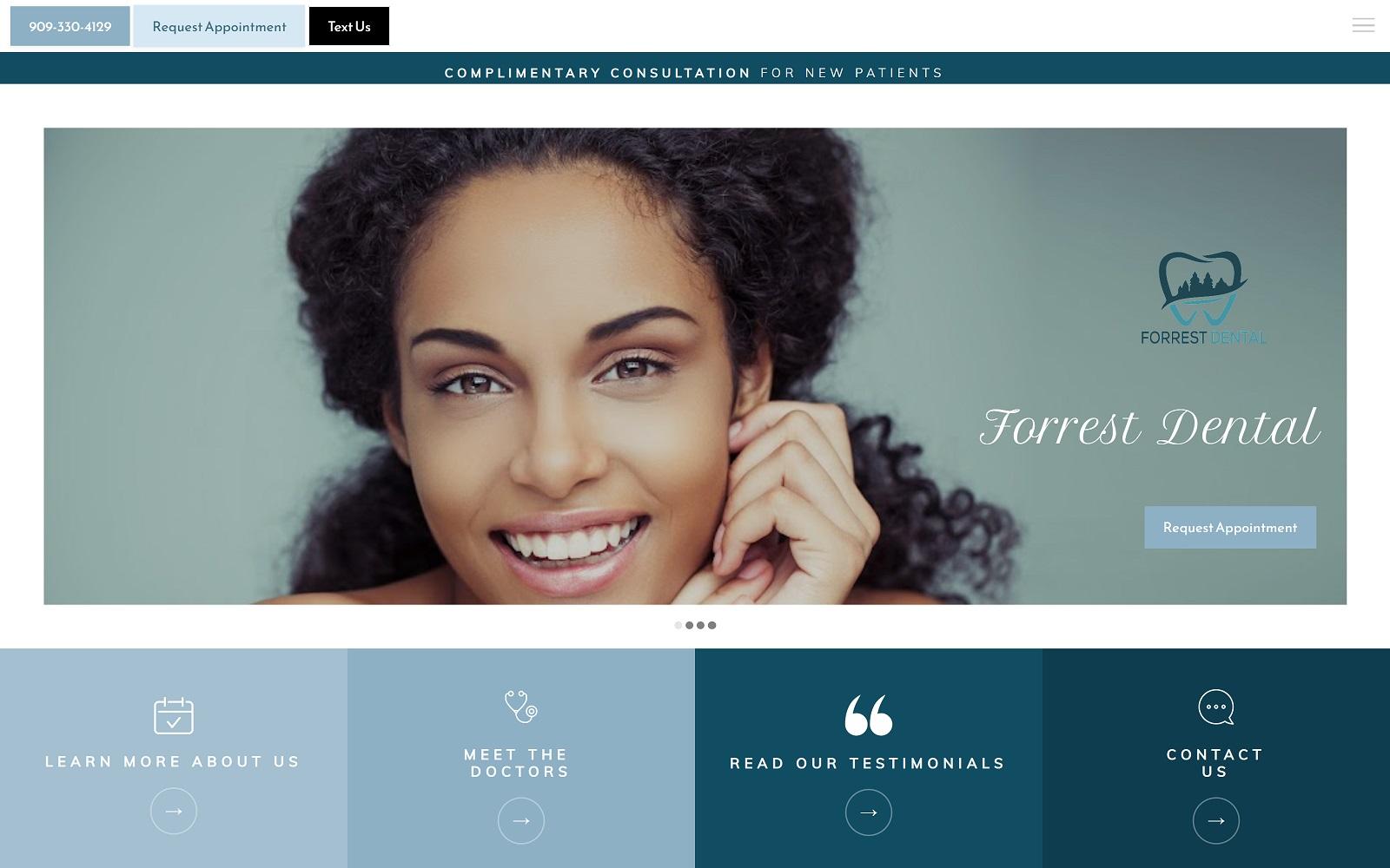 Forrest Dental | Chino, CA