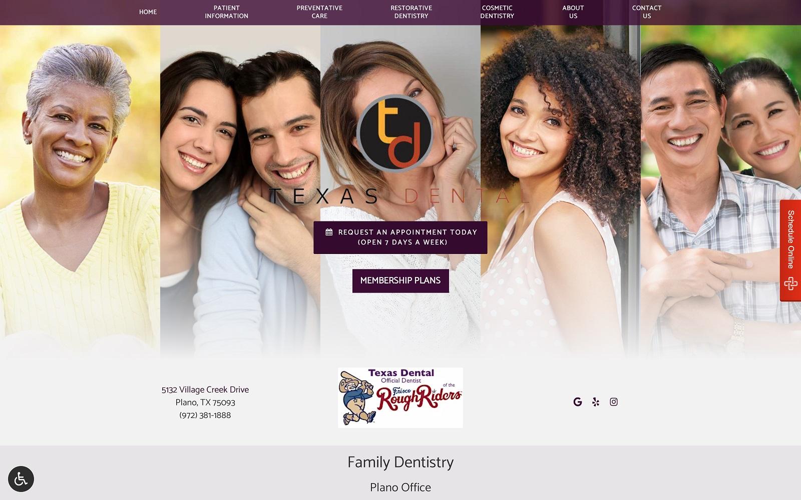 Dr. Shane A. Ricci DDS