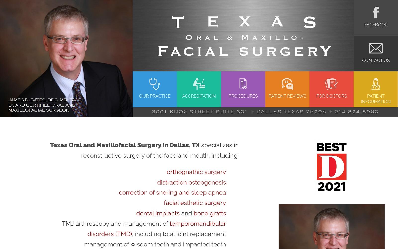 Texas Oral & Maxillofacial Surgery