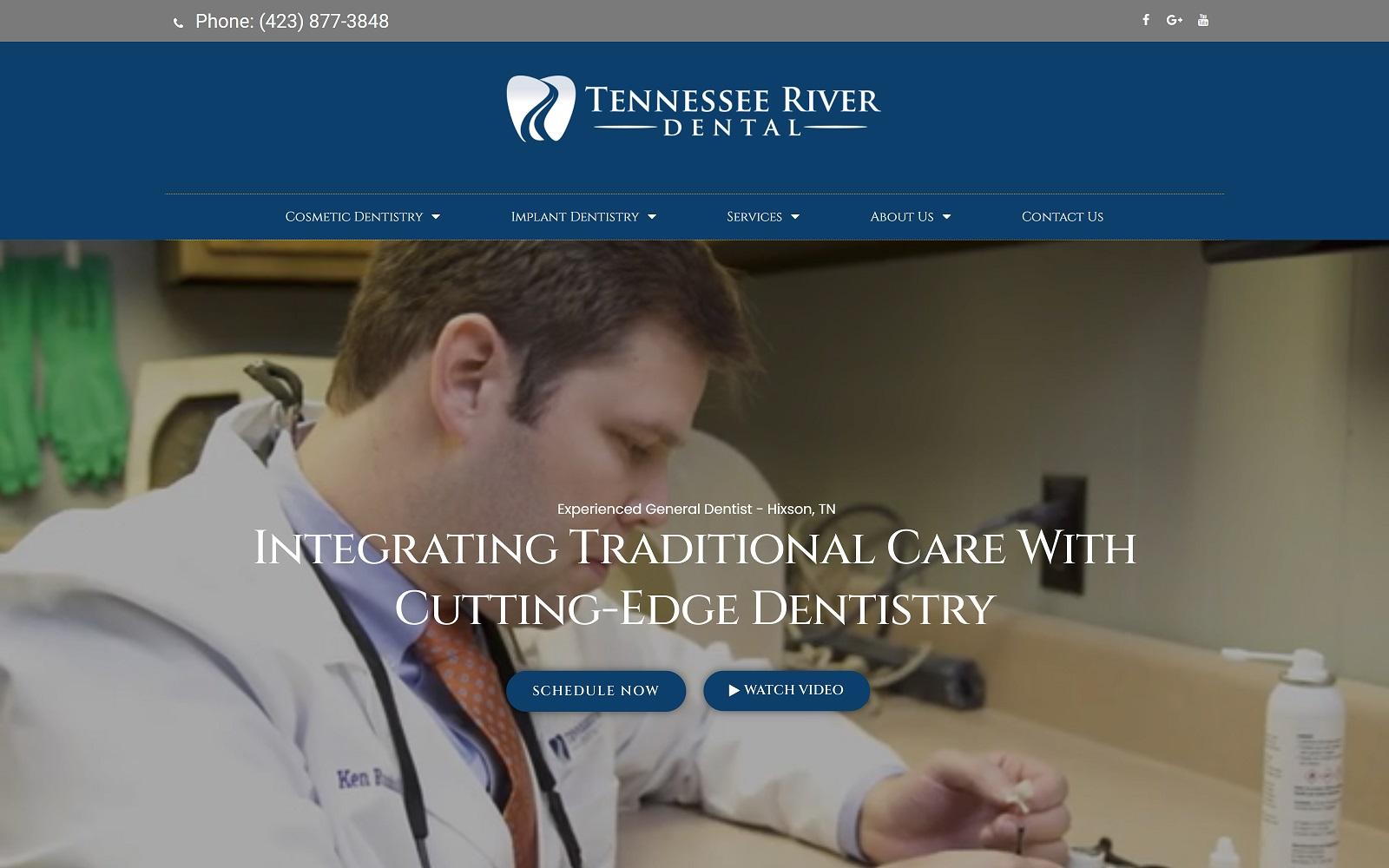 Tennesssee River Dental