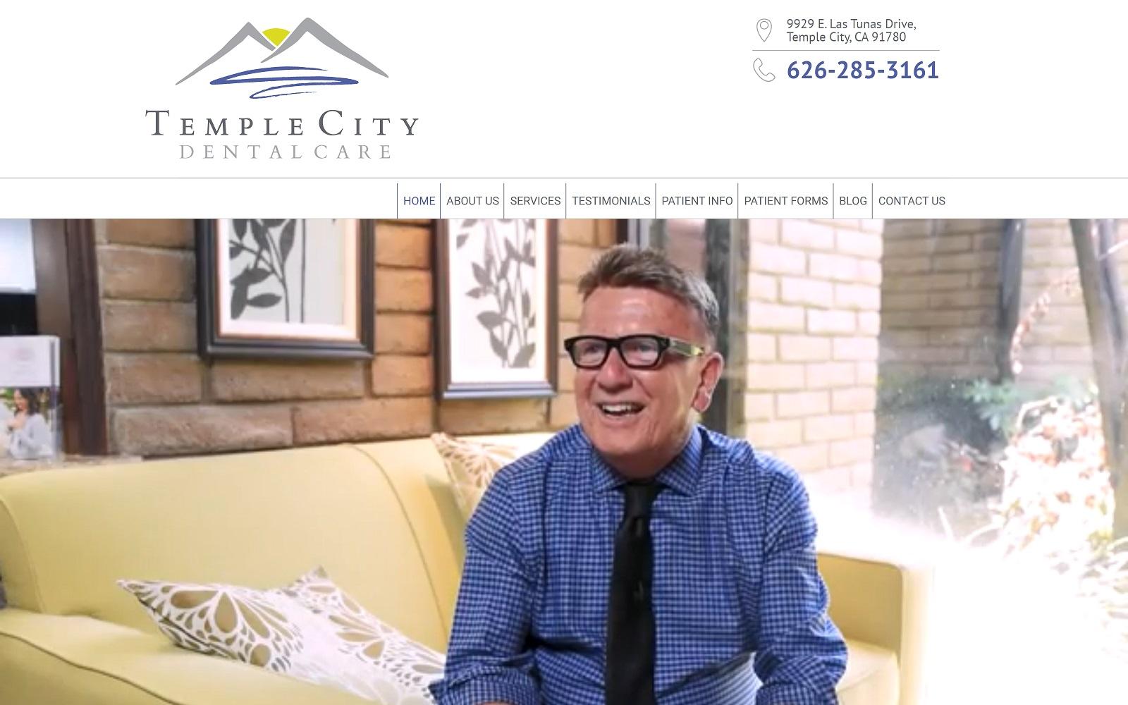 Temple City Dental Care