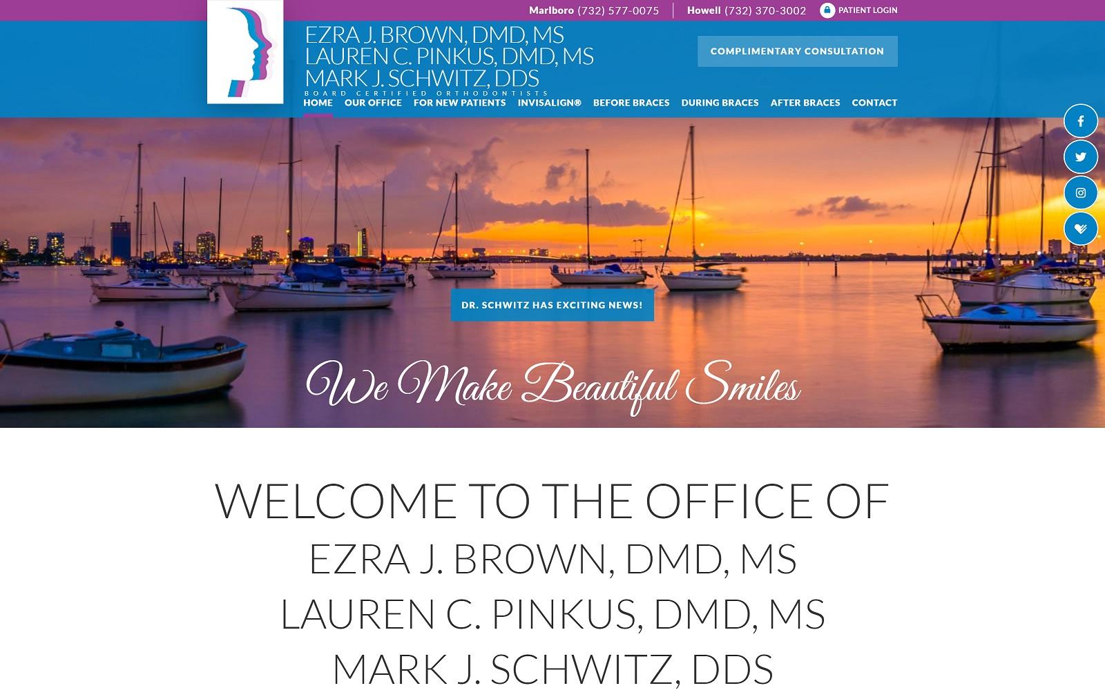 Mark J. Schwitz DDS