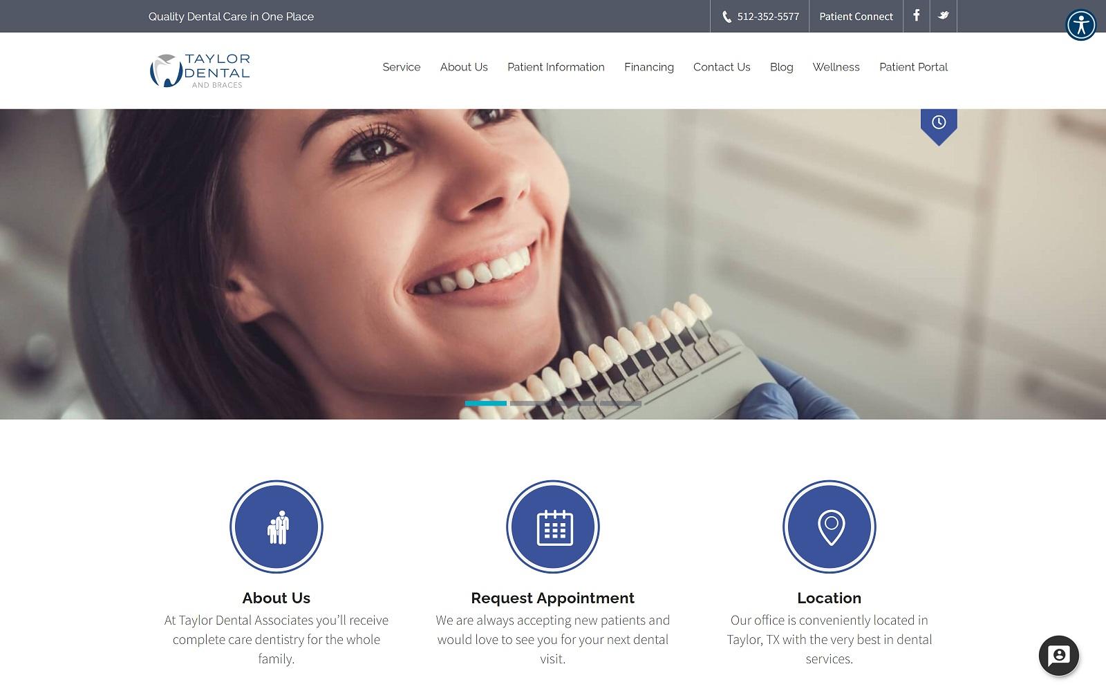 Taylor Dental & Braces