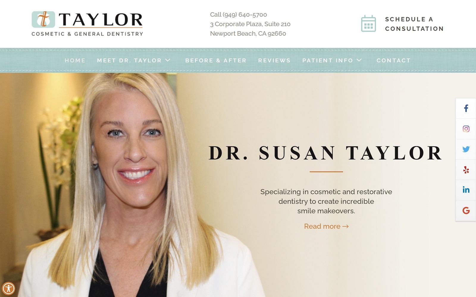 Taylor Cosmetic & General Dentistry