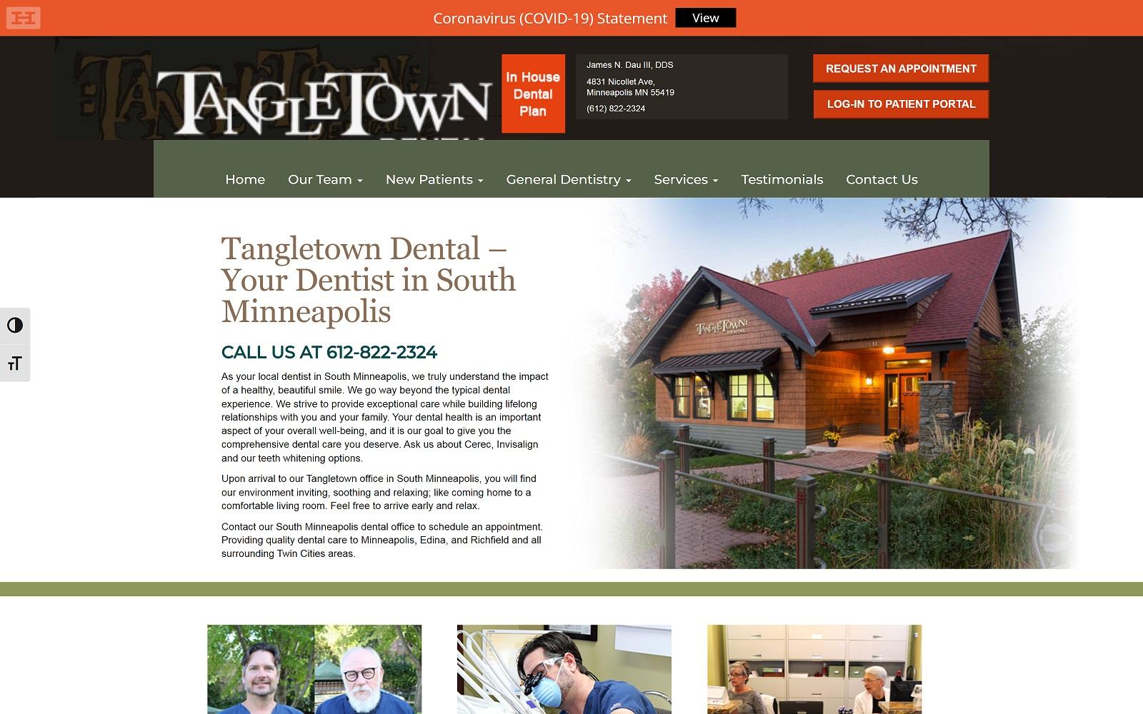 Tangletown Dental