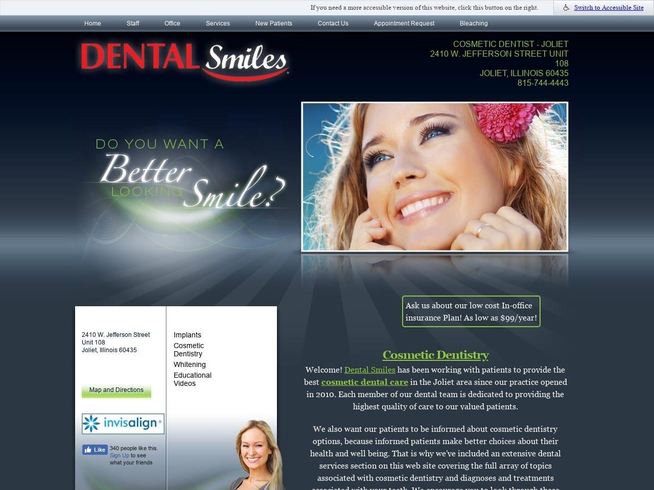 Dental Smiles Samaan Samy DDS