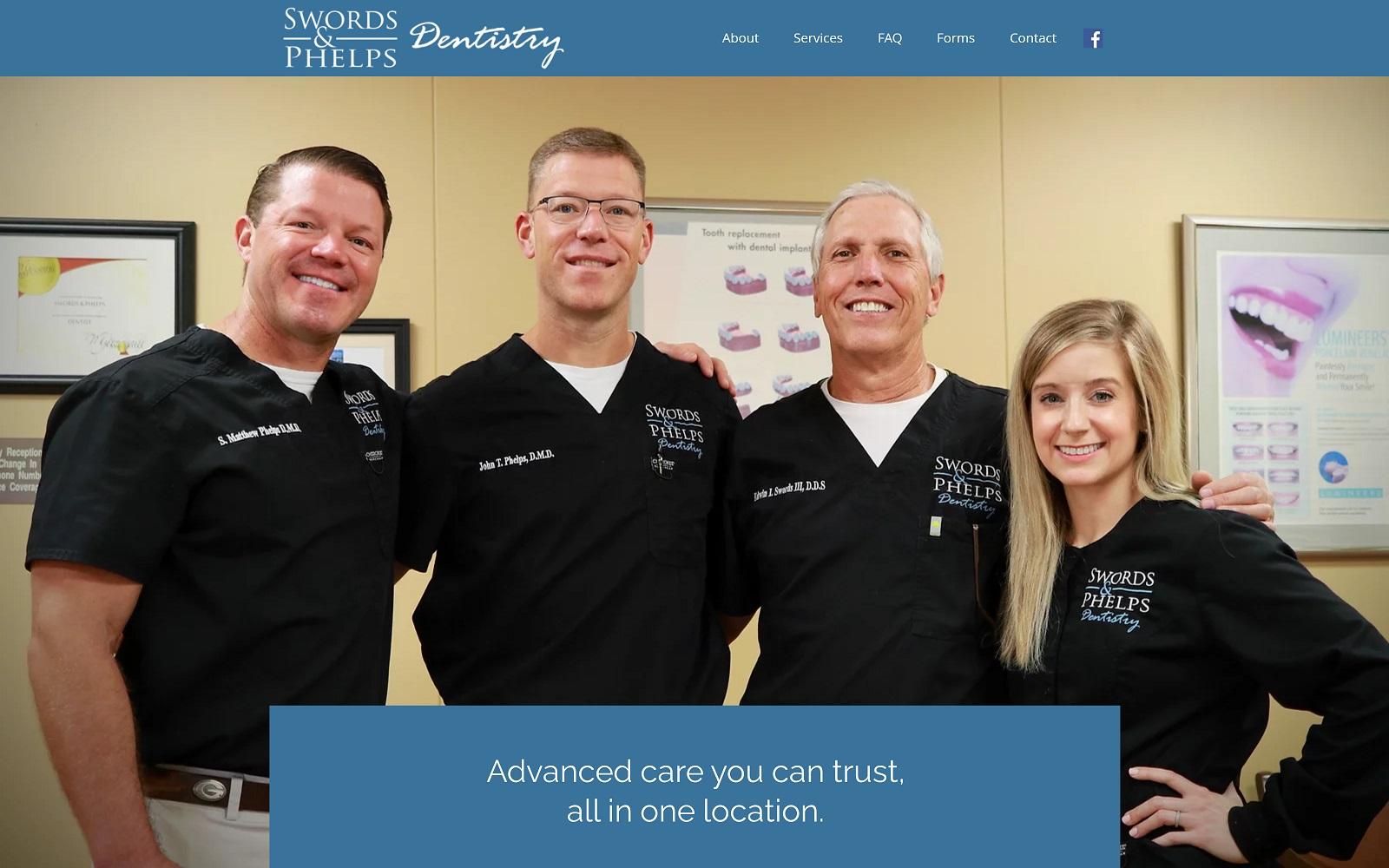 Swords & Phelps Dentistry