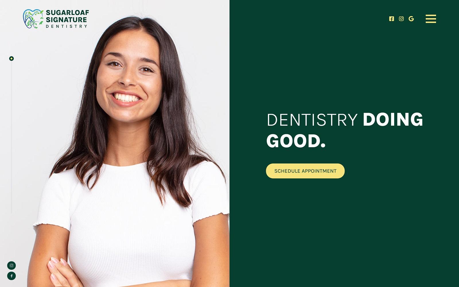 Sugarloaf Signature Dentistry - Dr. Yoni Polack & Dr. Robert Finkel
