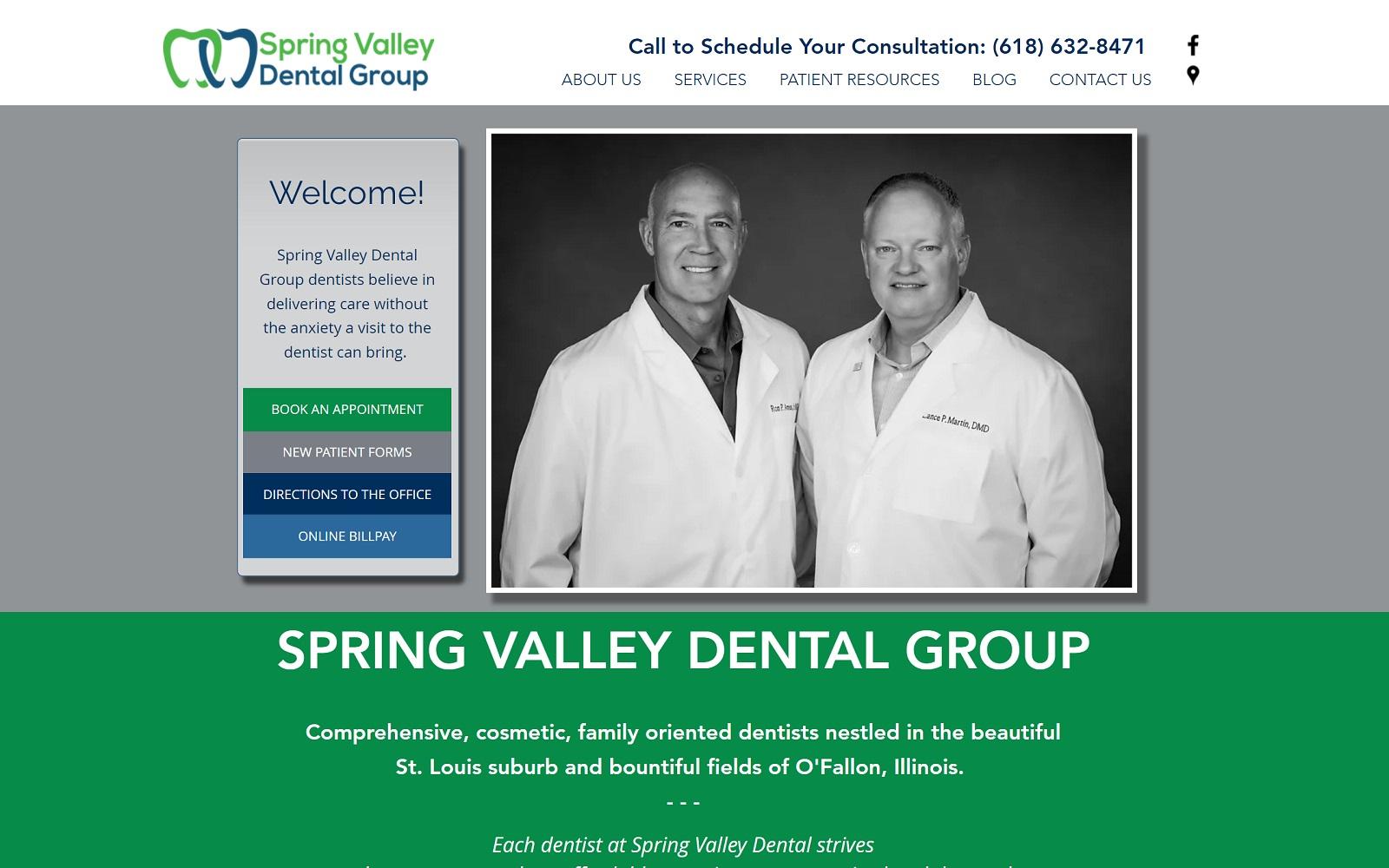 Spring Valley Dental Group LLC