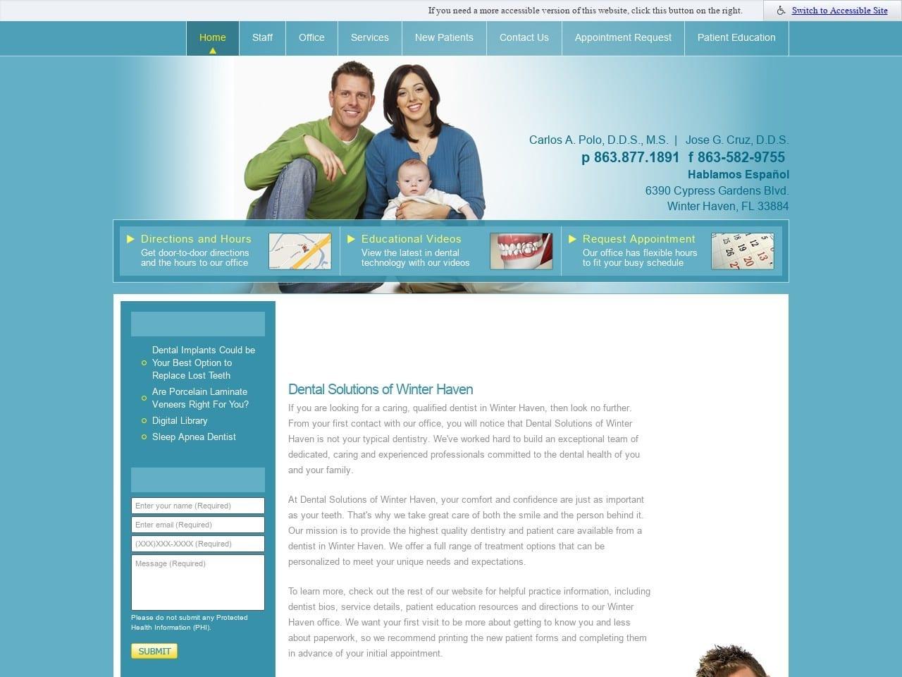 Dental Solutions of Winter Haven