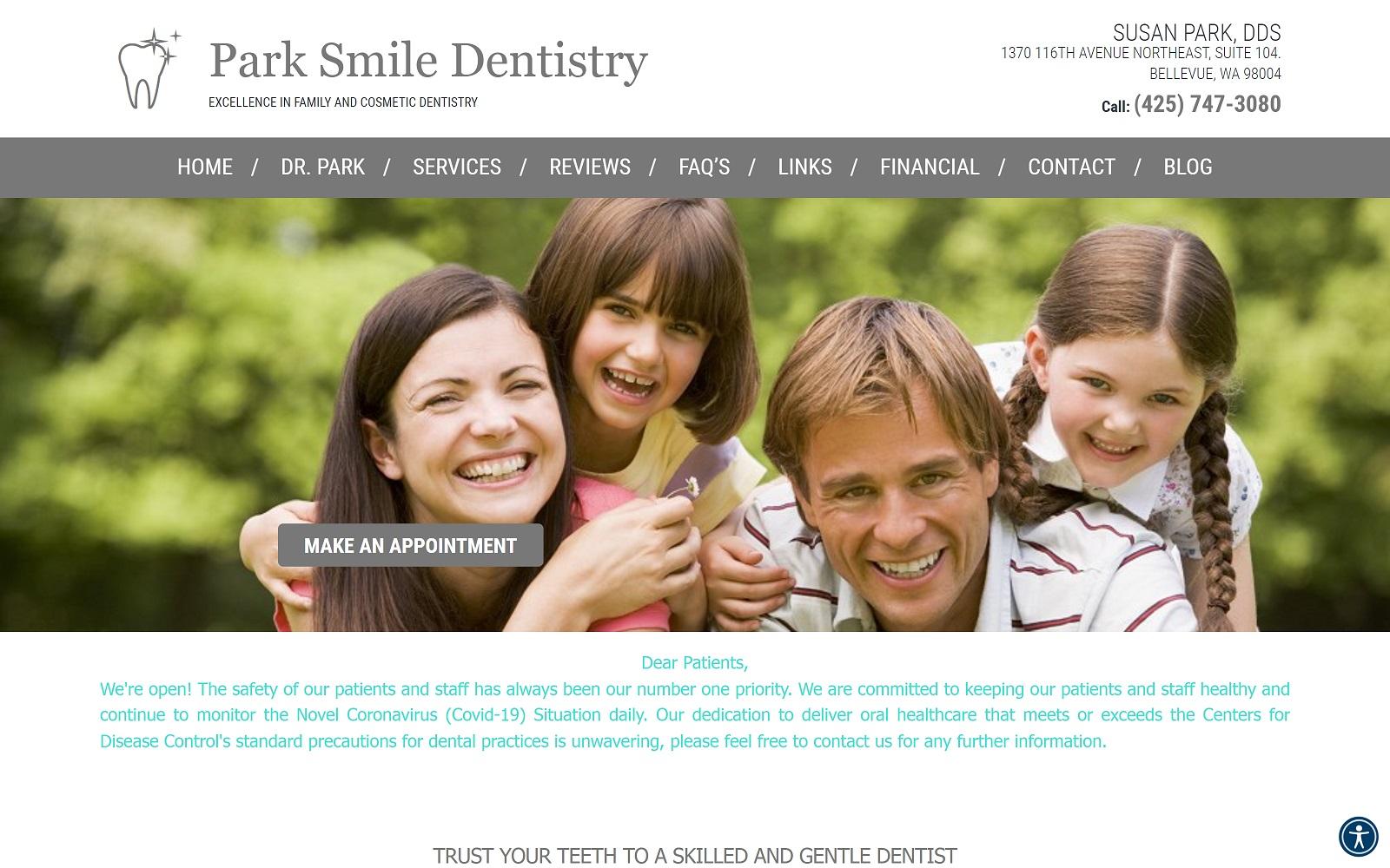 Susan Park DDS