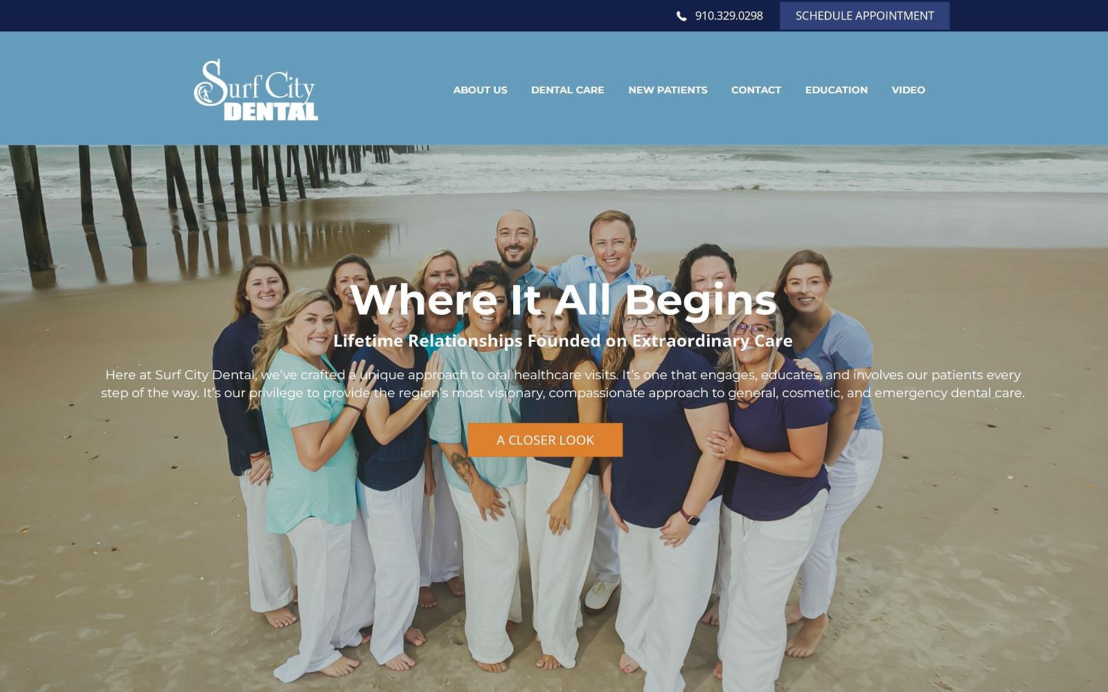 Surf City Dental
