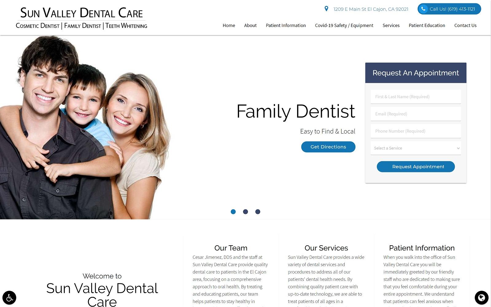 Sun Valley Dental Care