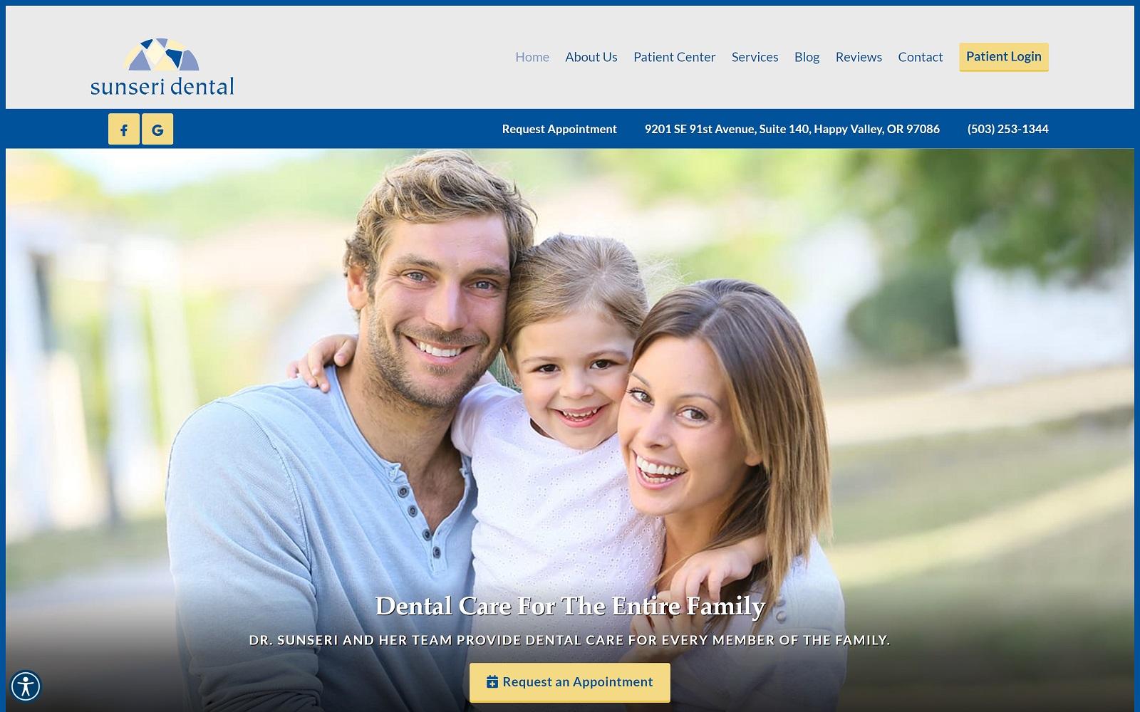Sunseri Dental