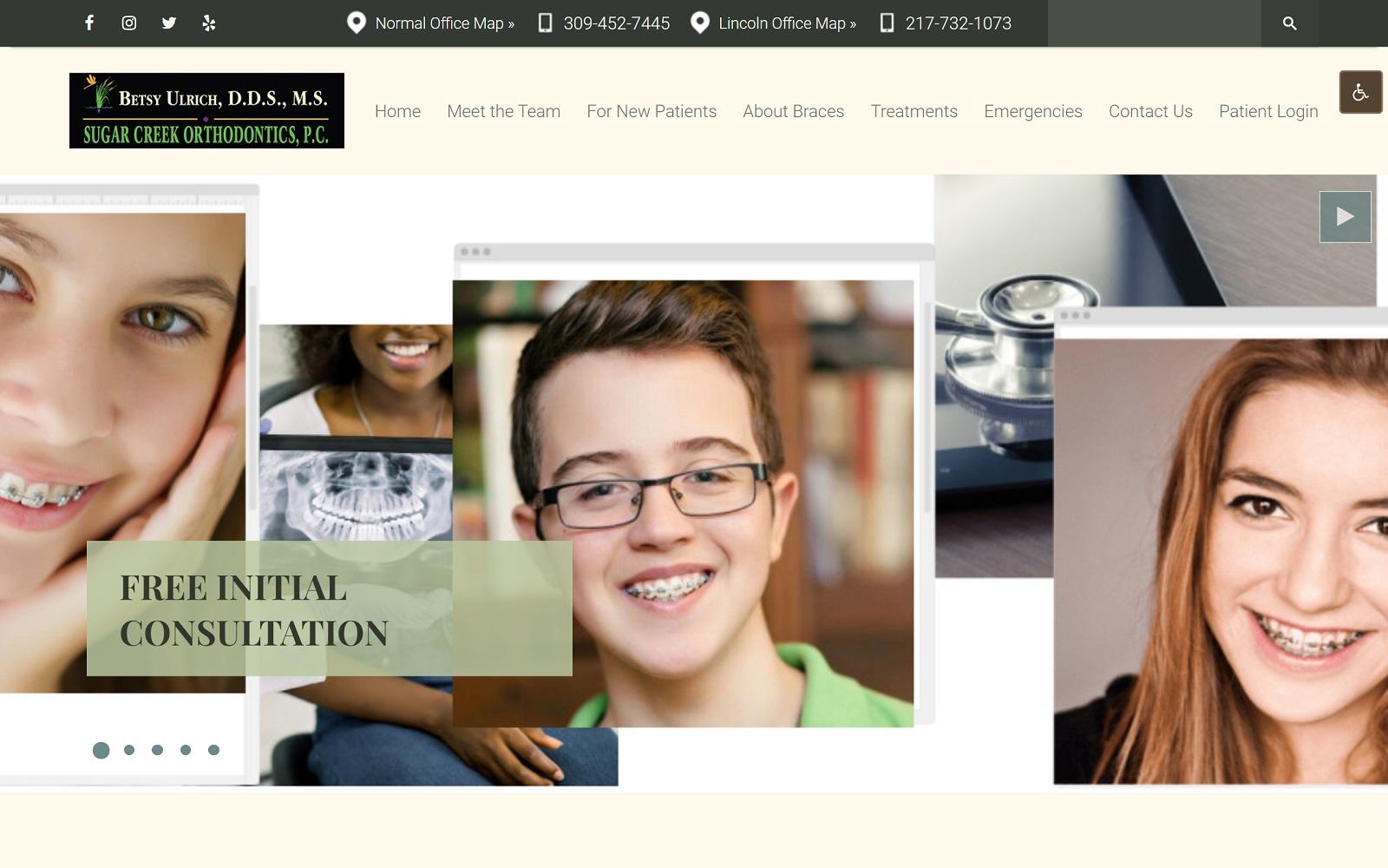 Sugar Creek Orthodontics