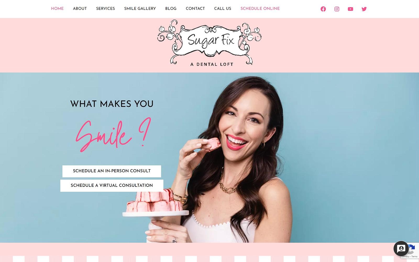Sugar Fix Dental Loft